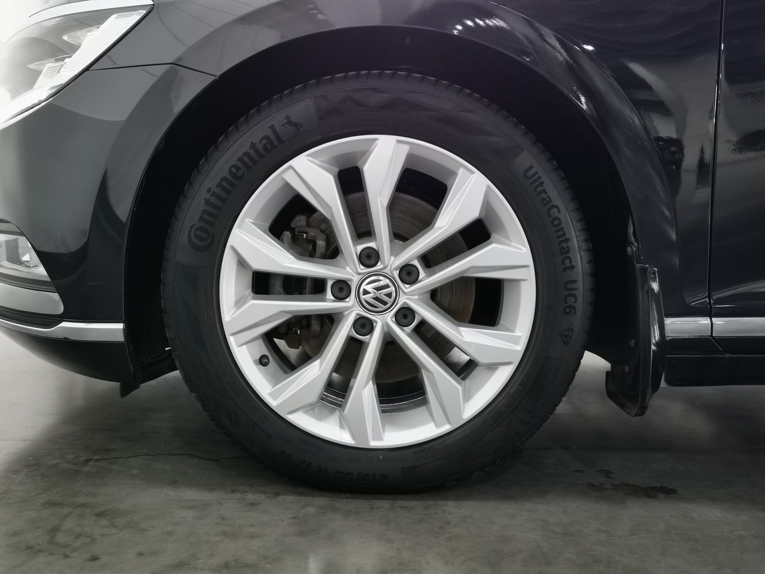 Used Volkswagen Magotan 2017 1.8 AT