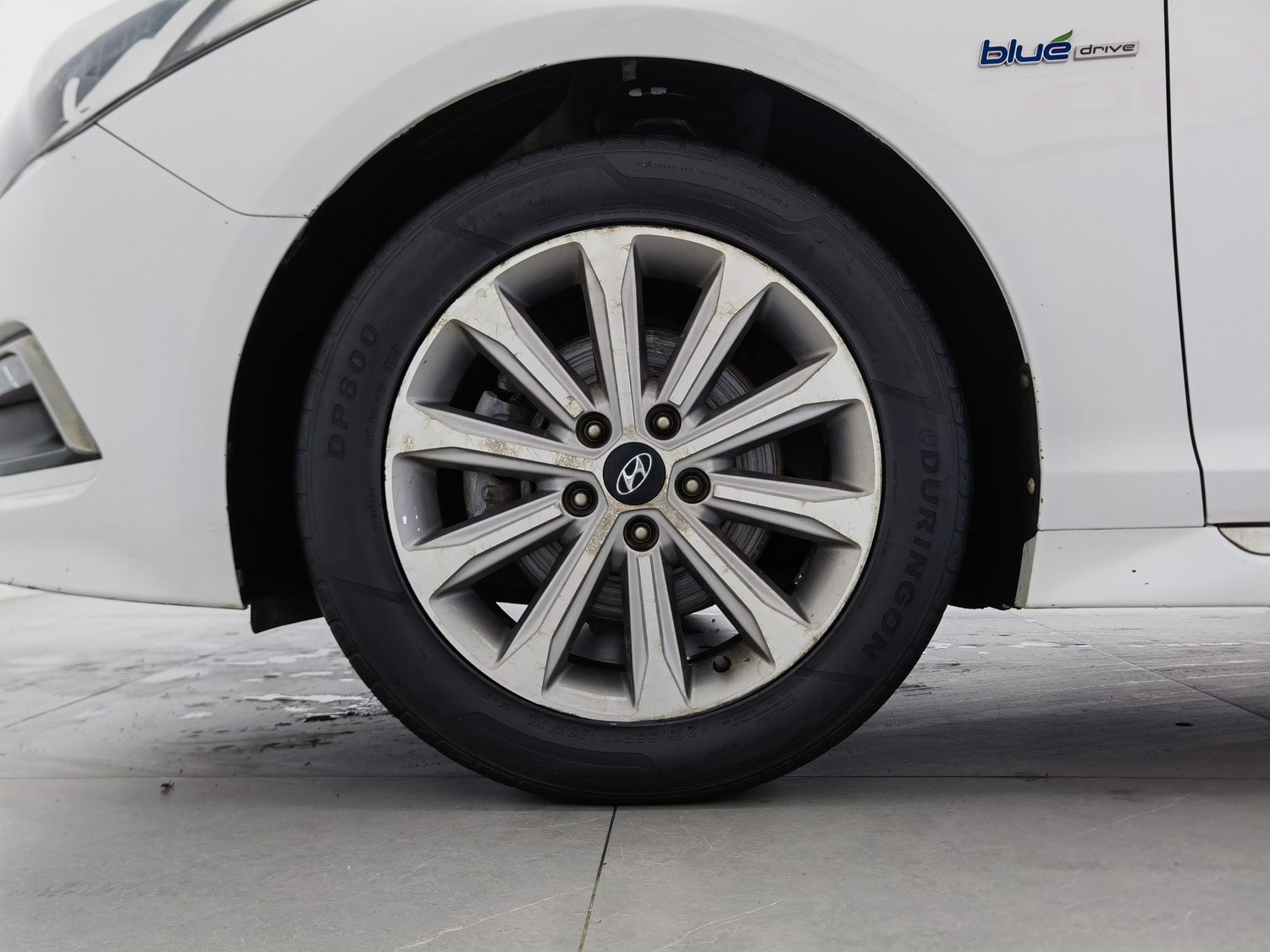 Used Hyundai Sonata 2015 1.6 AT
