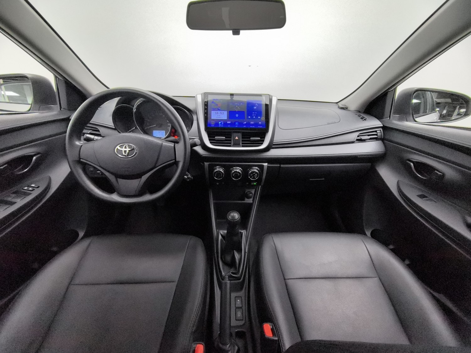 Used Toyota Vios 2019 1.5 MT