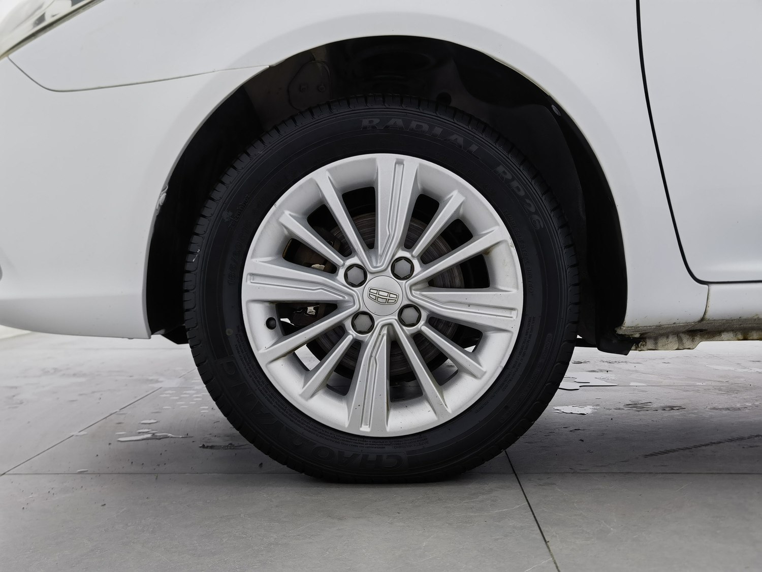 Used Geely King Kong 2016 1.5 MT