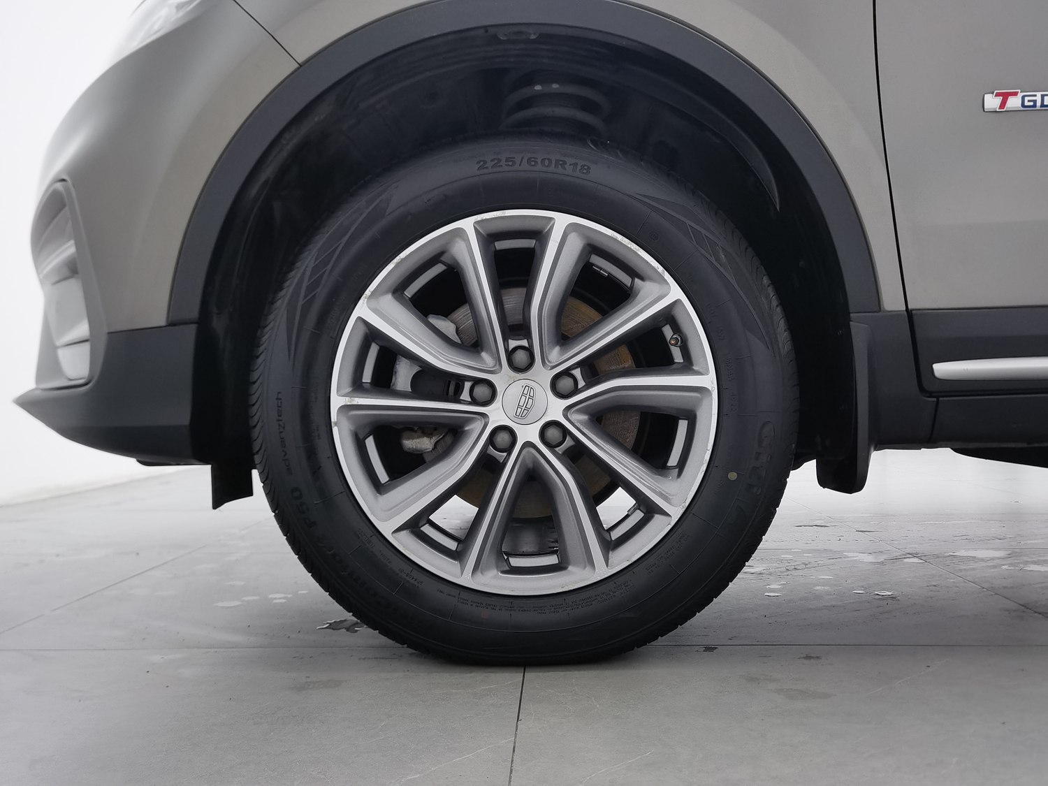 Used Geely Boyue 2020 1.8 AT