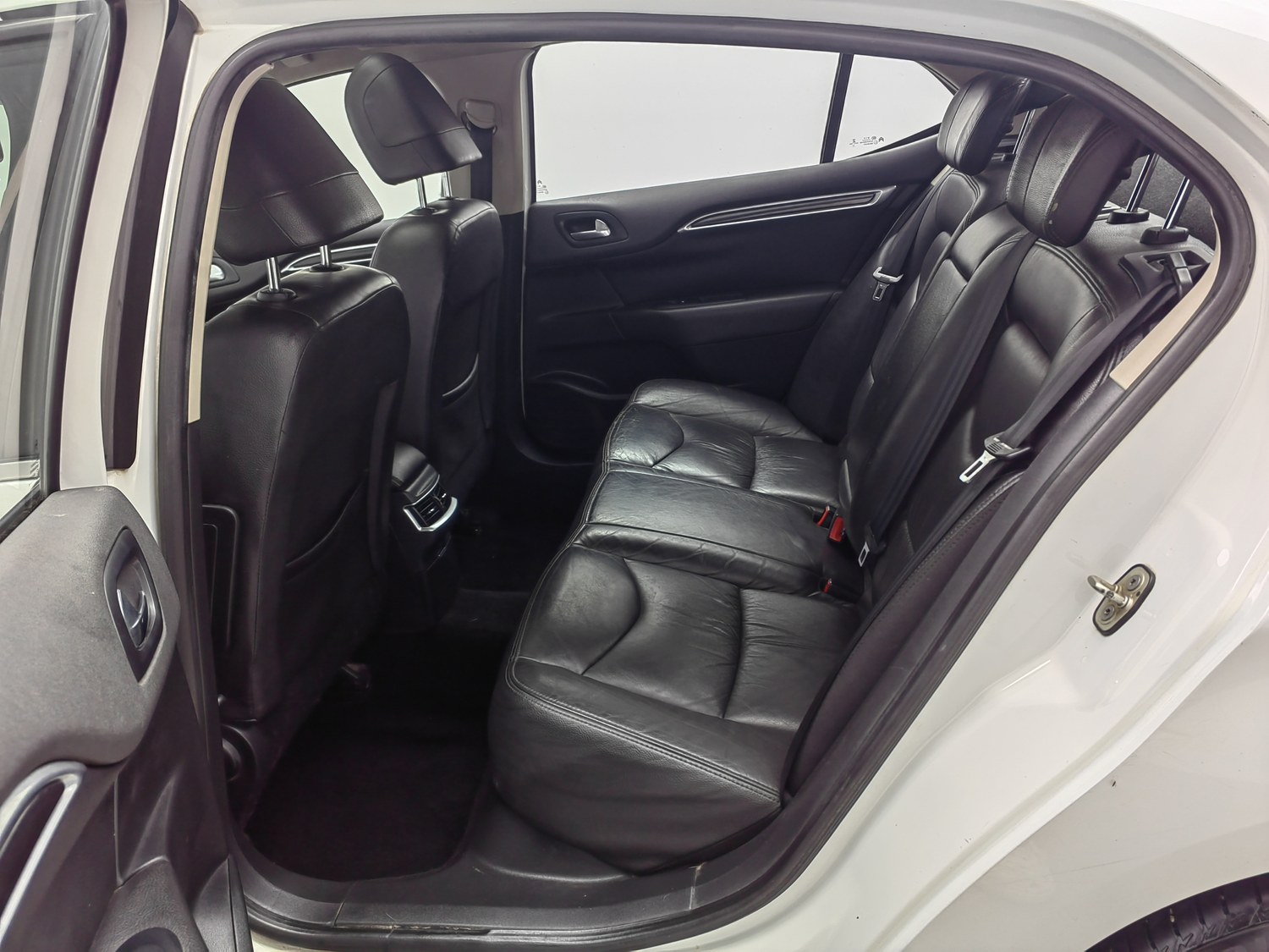 Used Citroen C4L 2014 1.8 AT