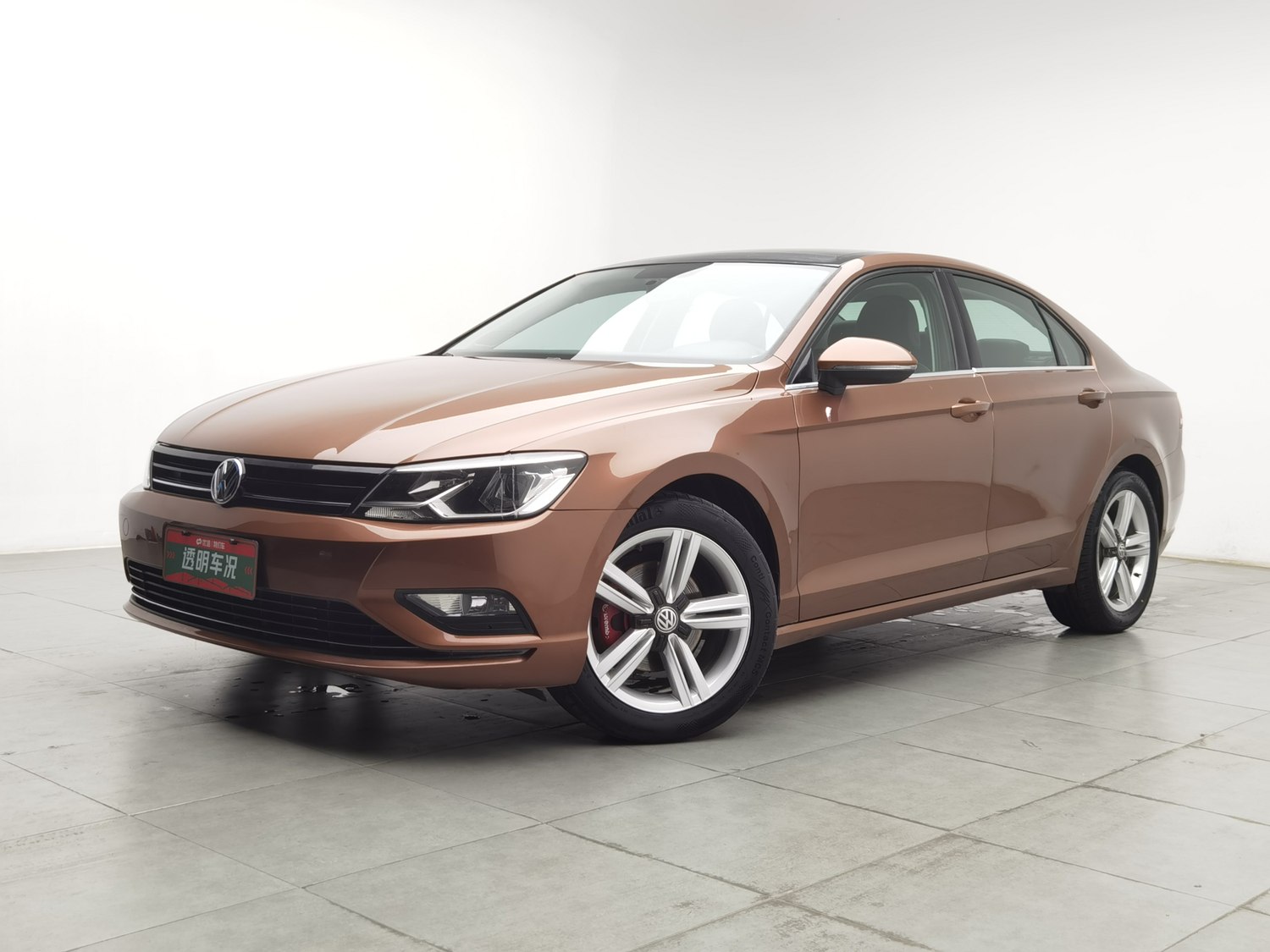 Used Volkswagen Lamando 2015 1.4 AT