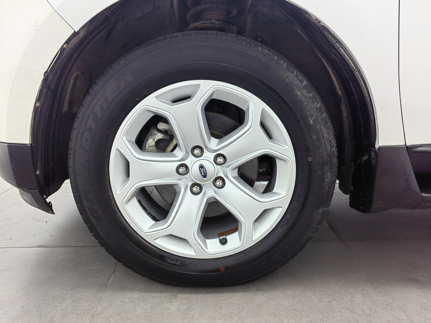 Used Ford Edge (Import) 2012 2.0 AT
