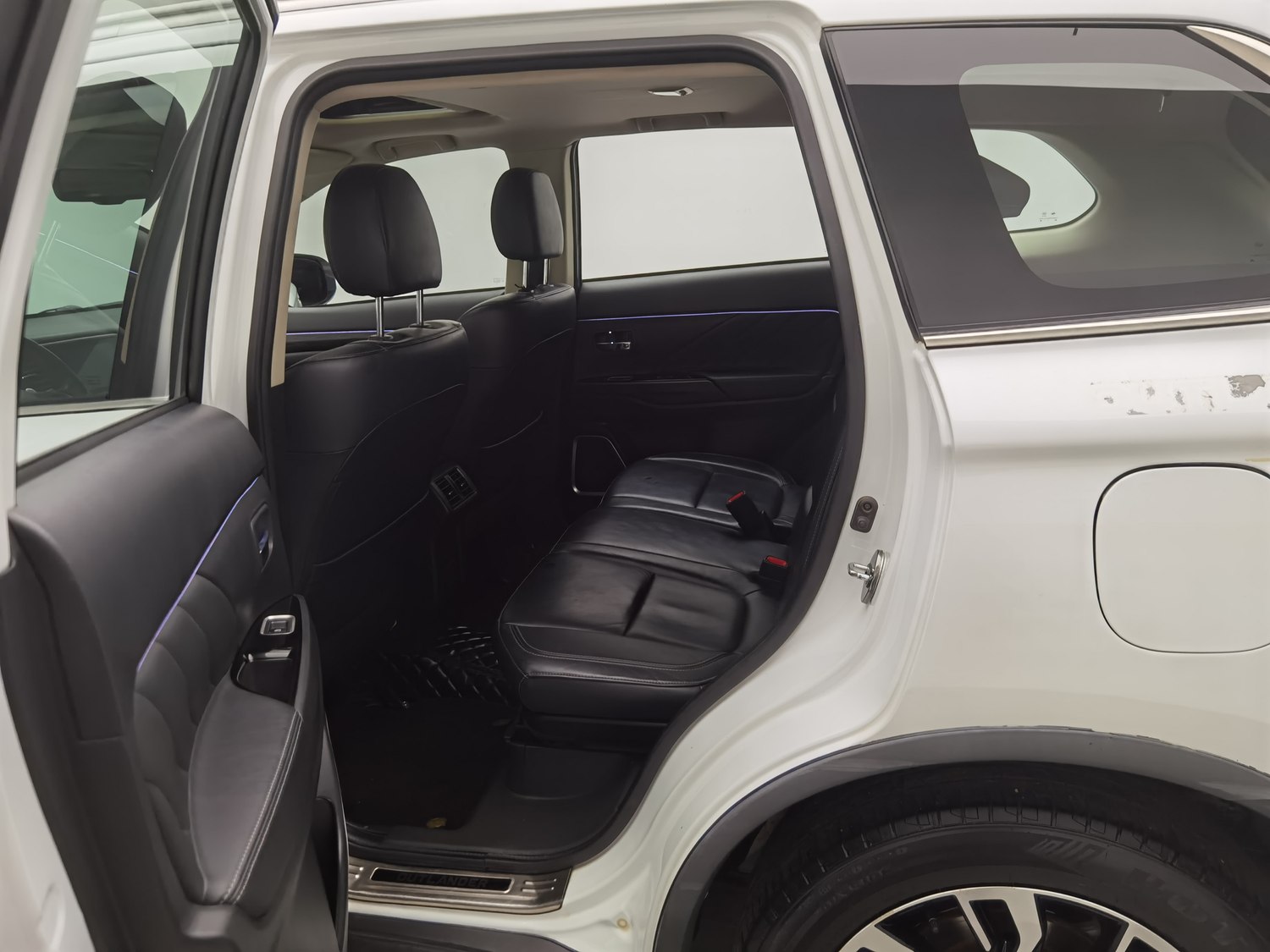 Used Mitsubishi Outlander 2019 2.4 AT