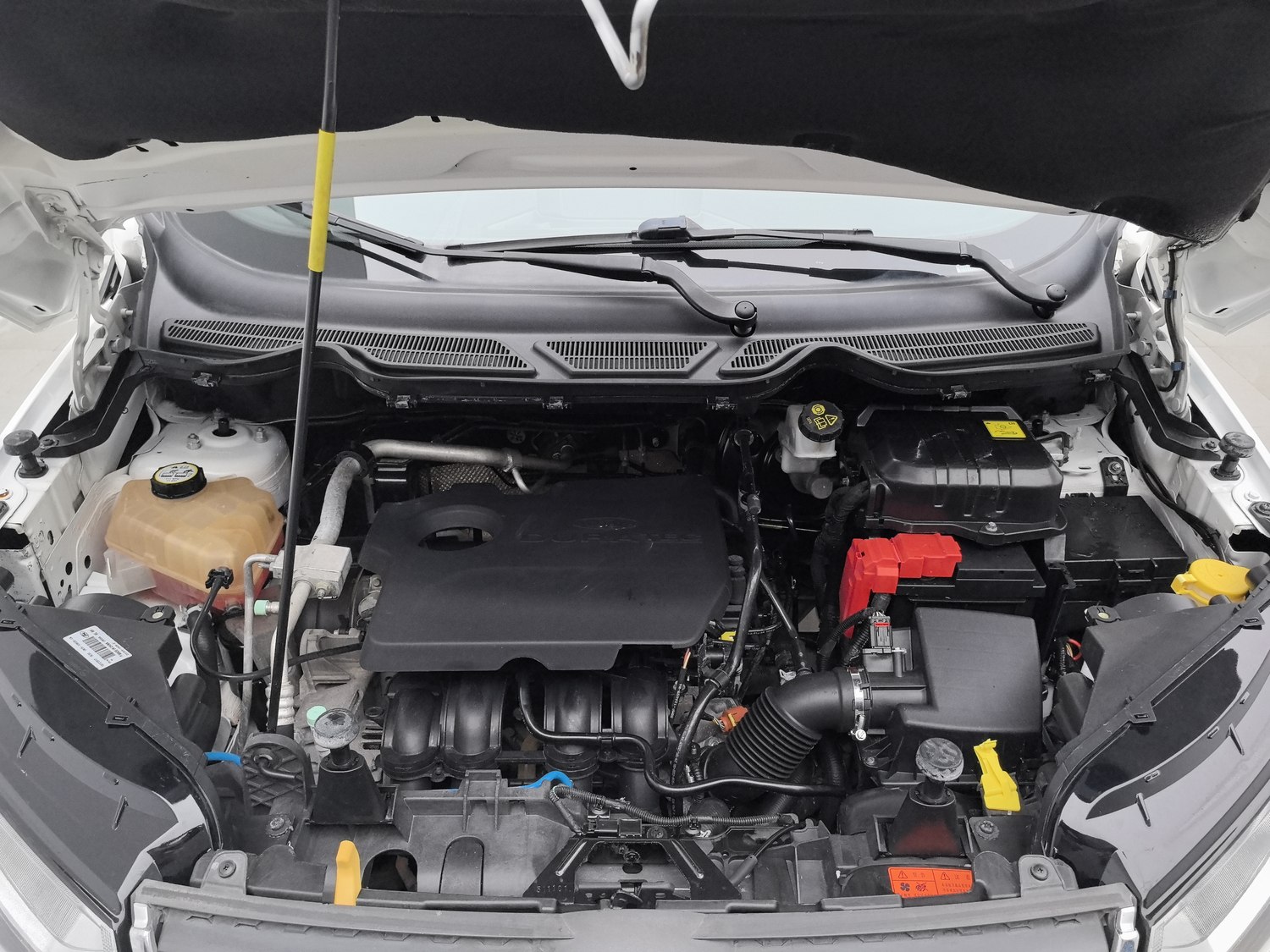 Used Ford EcoSport 2013 1.5 AT