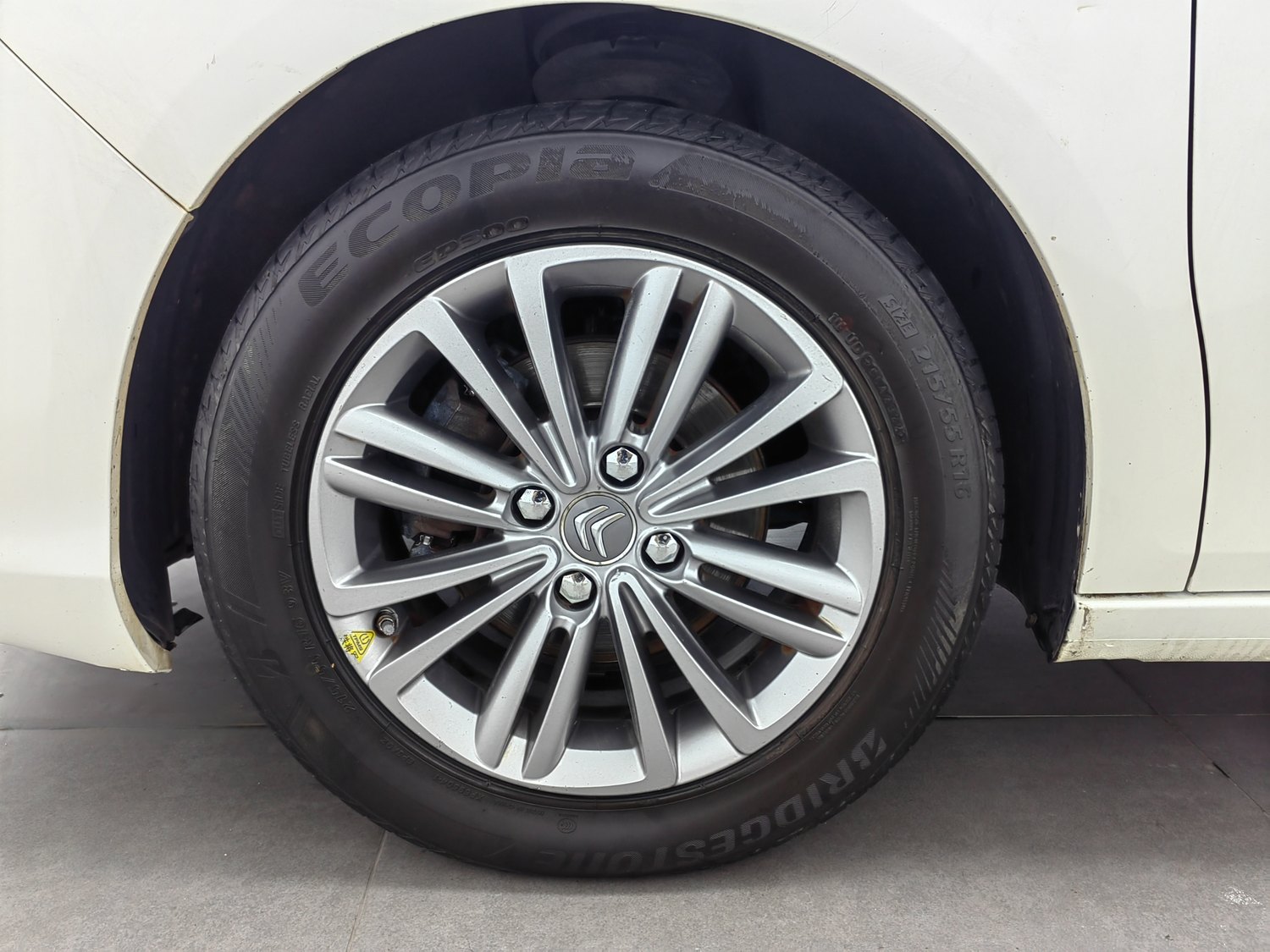 Used Citroen C4L 2014 1.8 AT