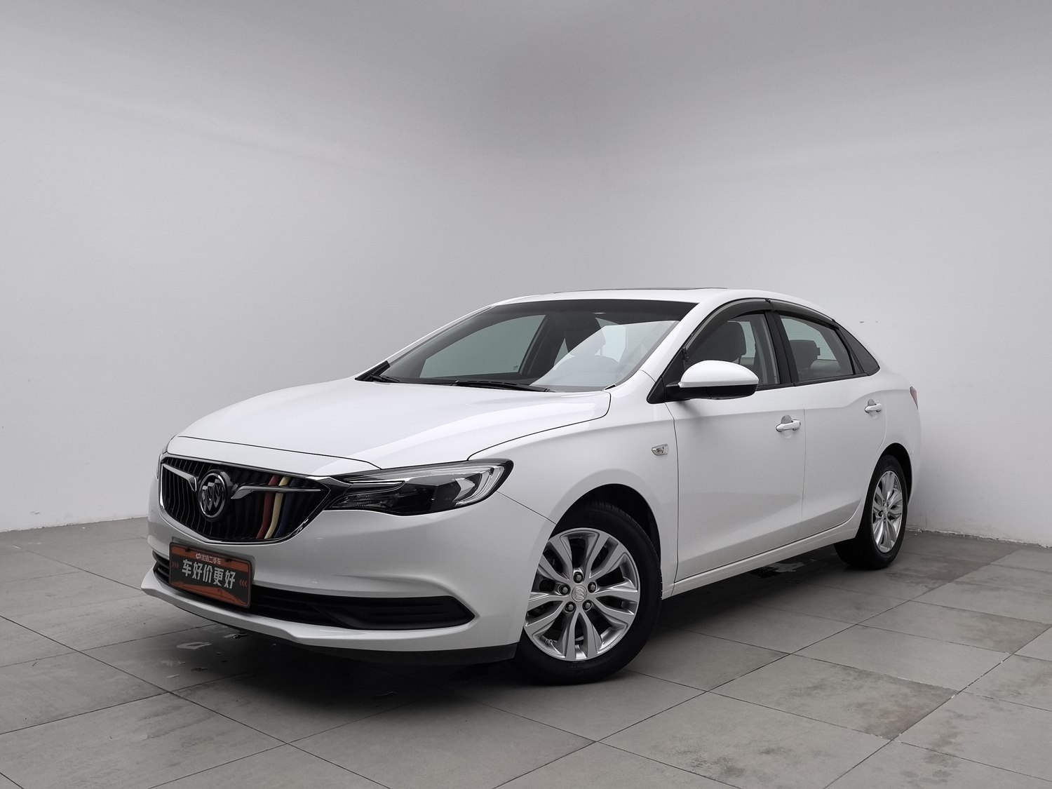 Used Buick Excelle 2019 1.0 AT