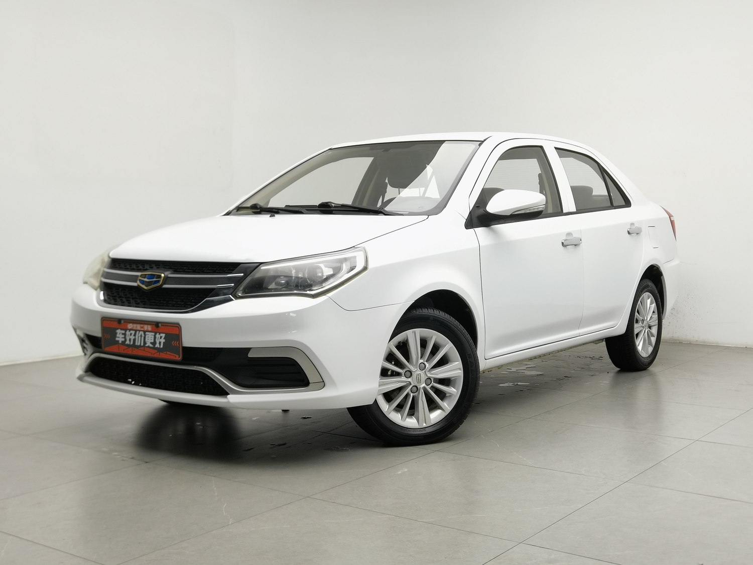 Used Geely King Kong 2016 1.5 MT
