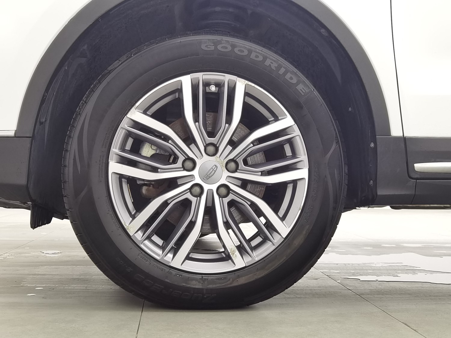 Used Geely Boyue 2020 1.8 AT