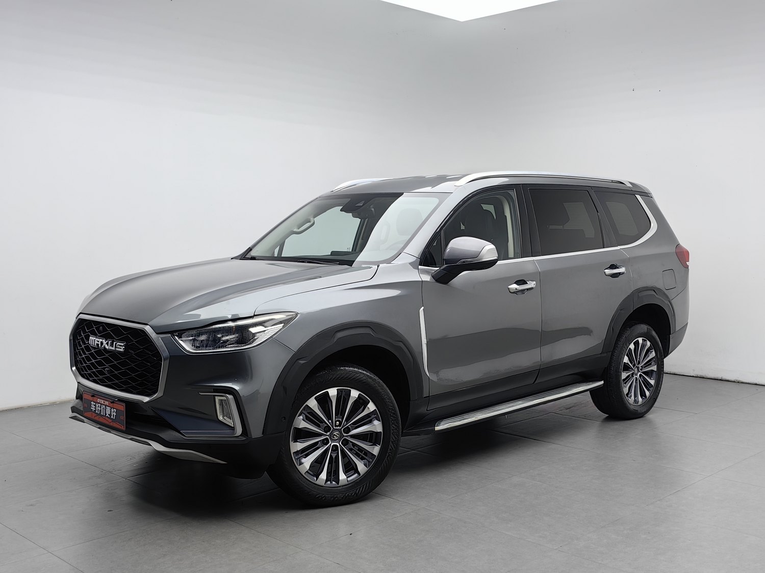 Used SAIC MAXUS D90 2017 2.0 AT