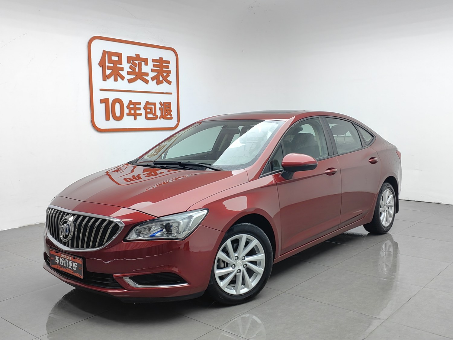 Used Buick Verano 2017 1.5 AT