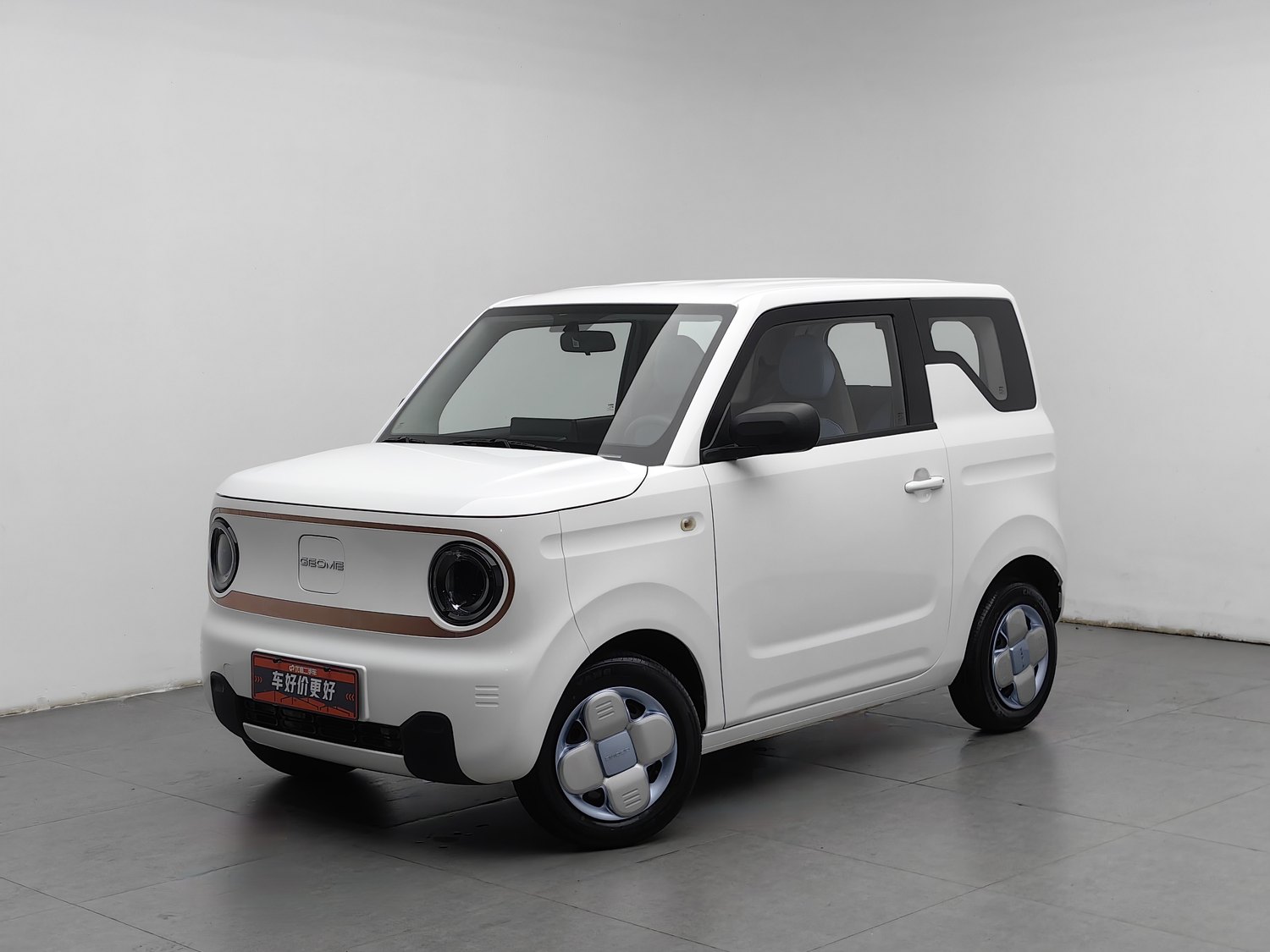 Used Geely Galaxy Panda 2023