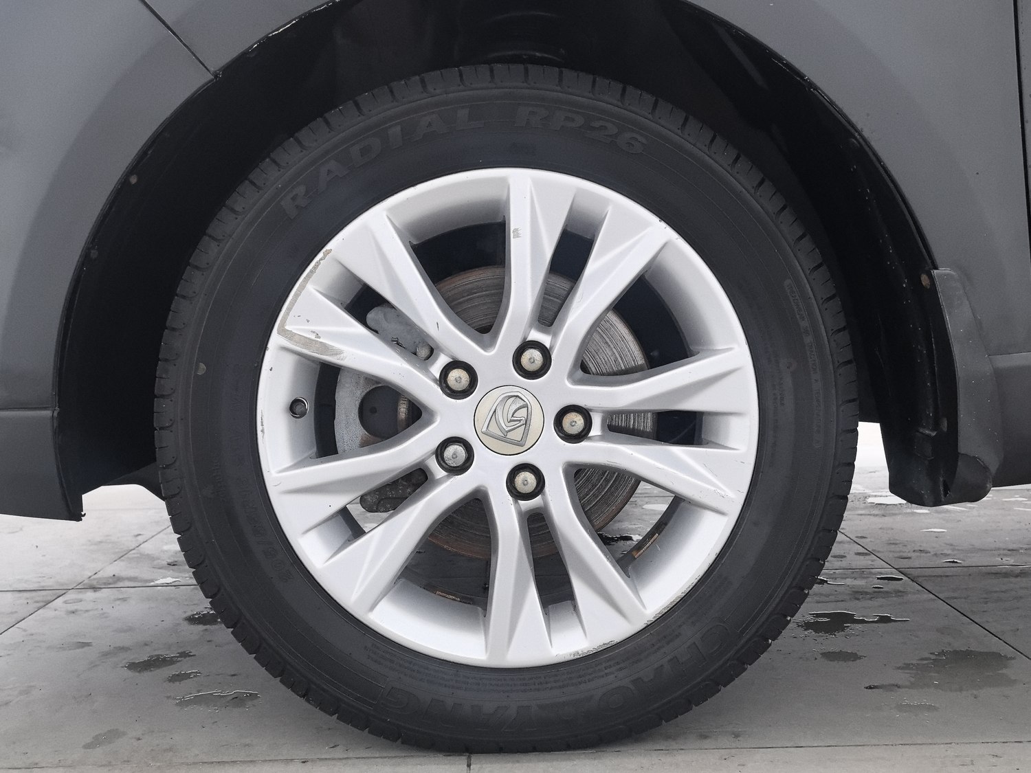 Used Baojun 730 2014 1.5 MT