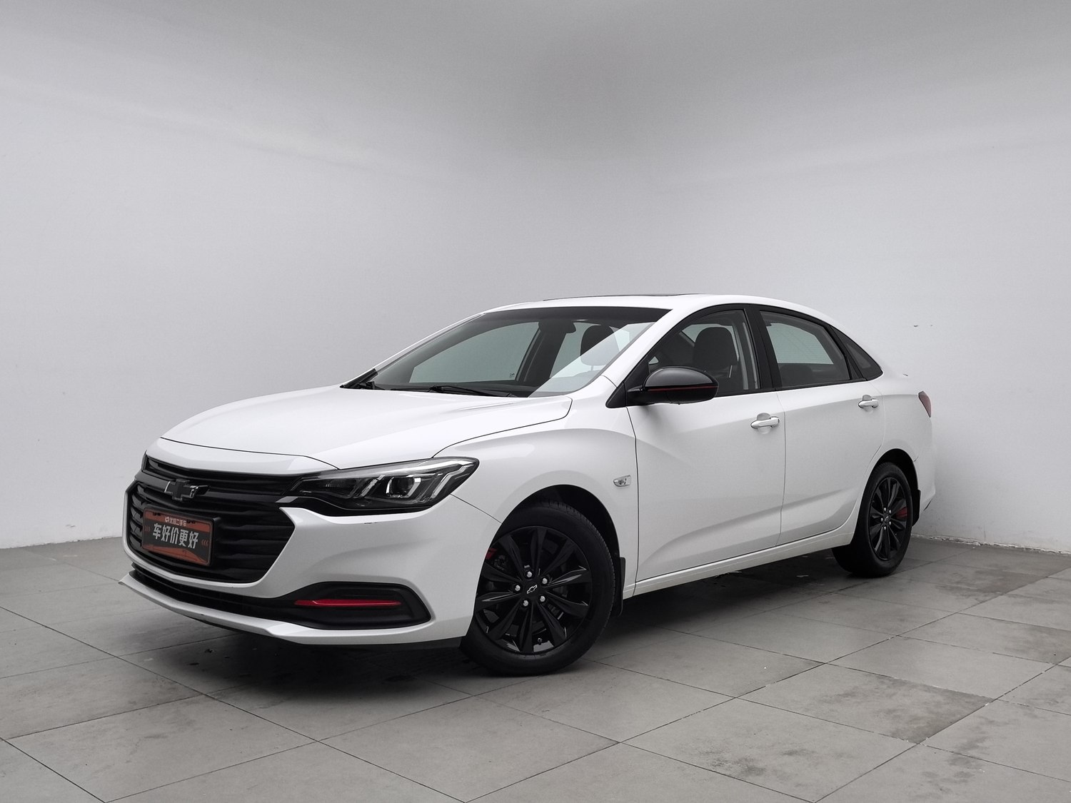 Used Chevrolet Monza 2019 1.0 AT