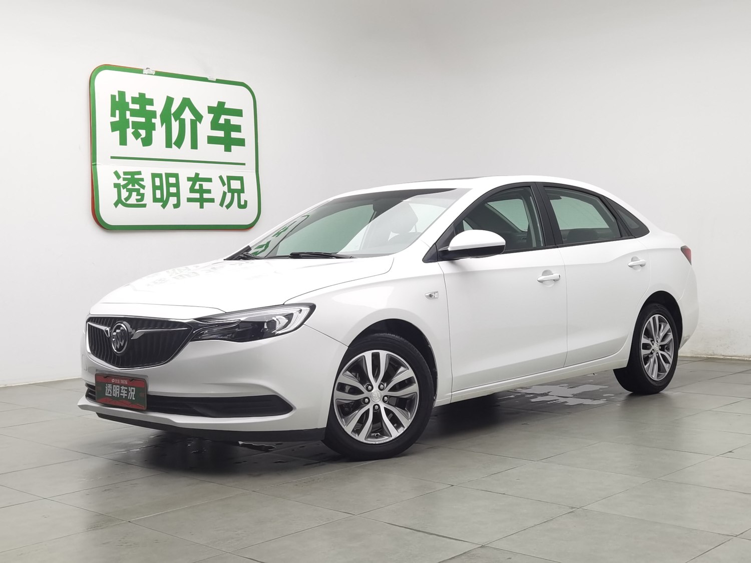 Used Buick Excelle 2021 1.3 AT