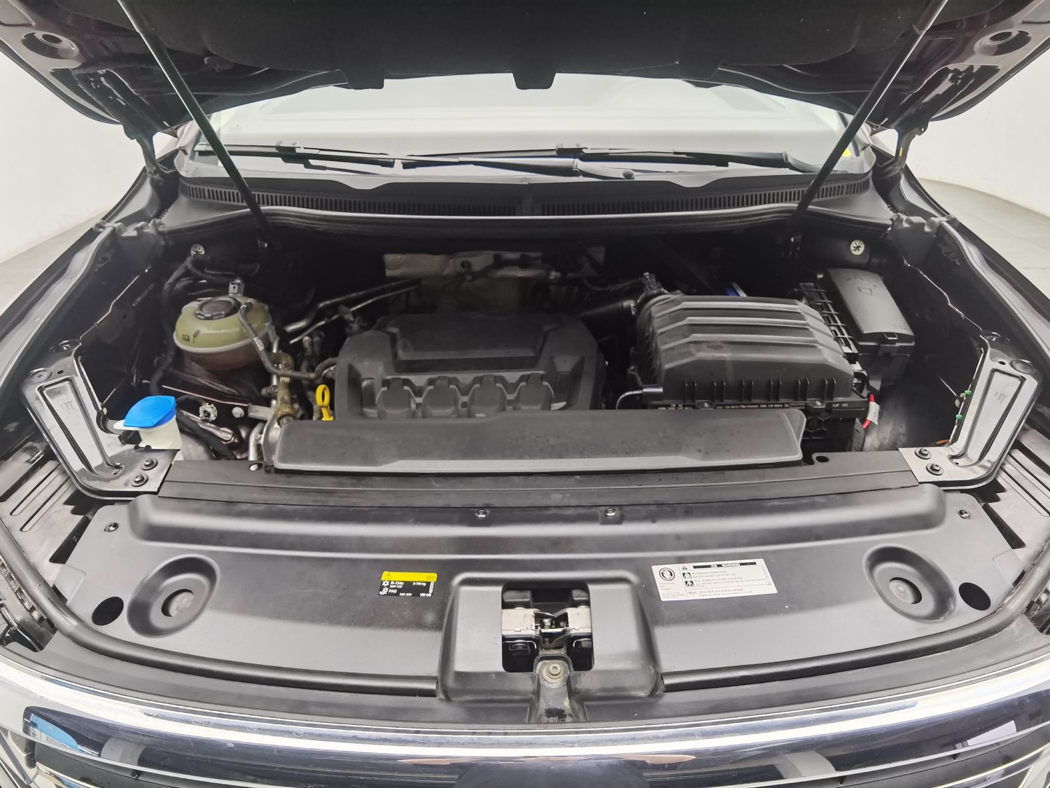 Used Volkswagen Viloran 2020 2.0 AT