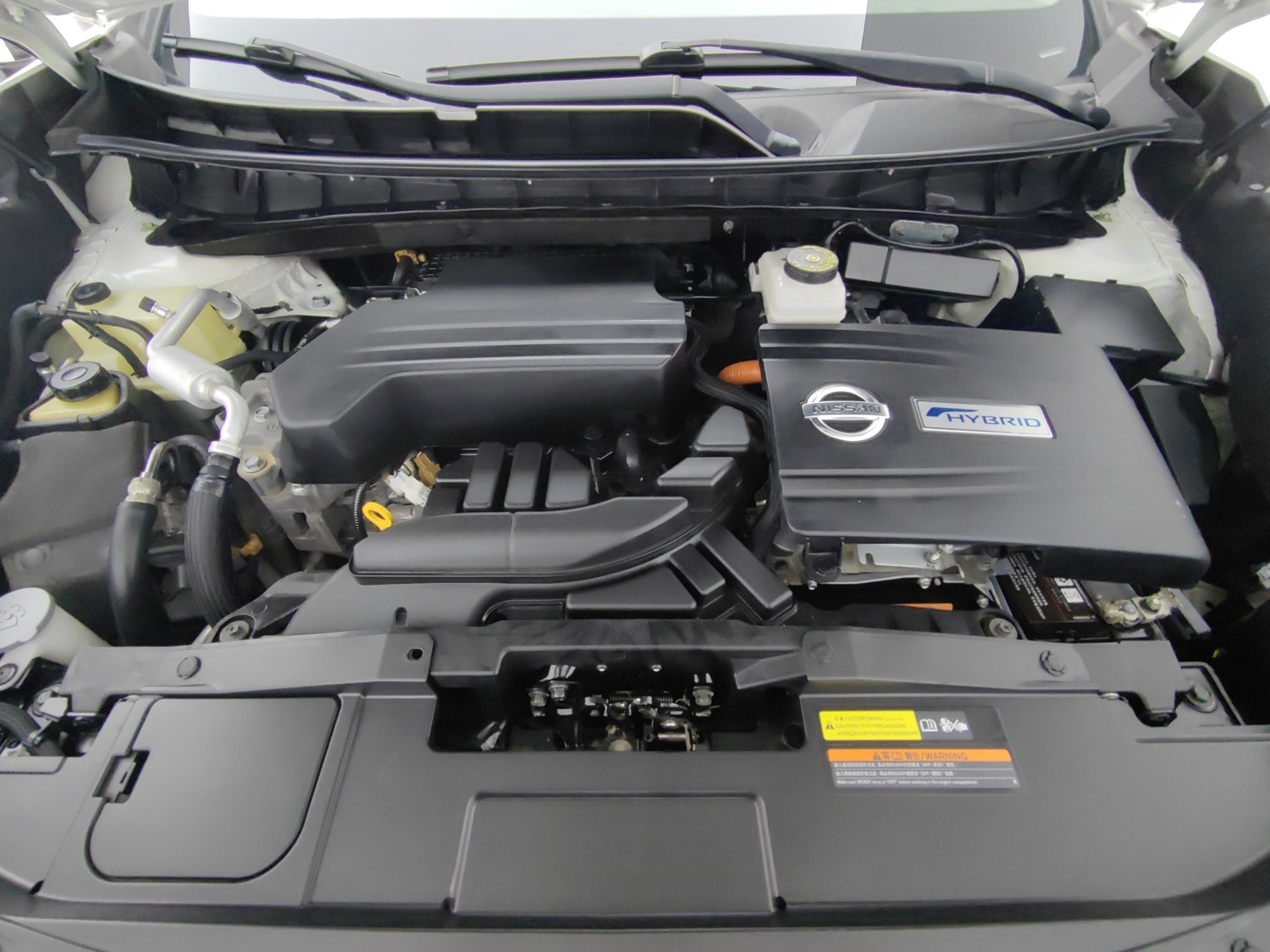 Used Nissan Murano 2015 2.5 AT