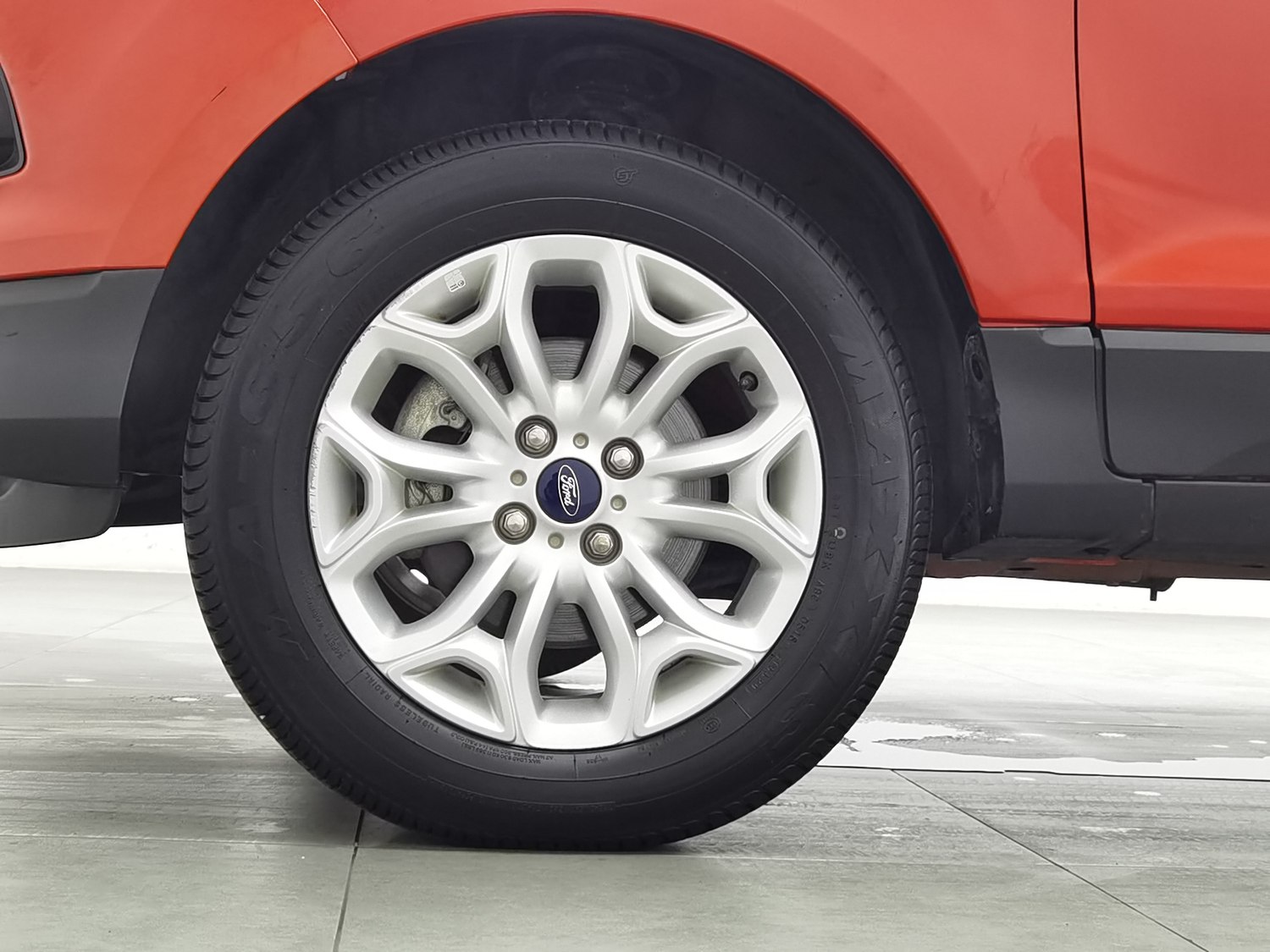 Used Ford EcoSport 2013 1.5 AT