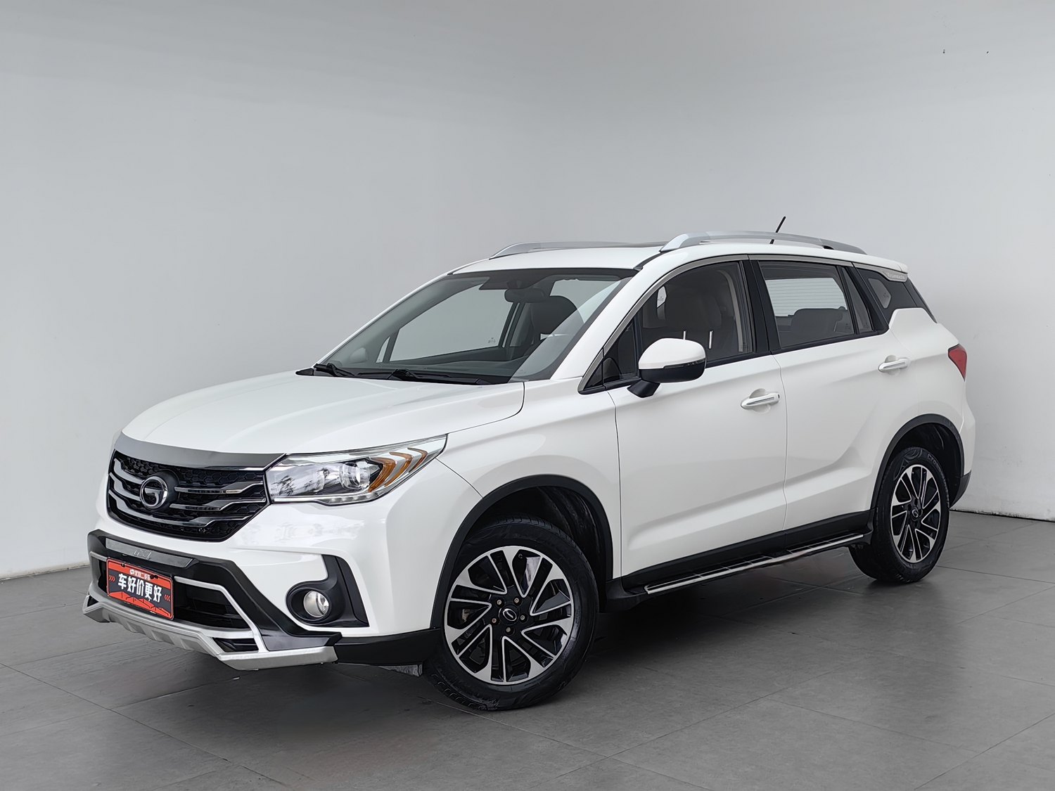 Used GAC Trumpchi GS4 2015 1.3 MT