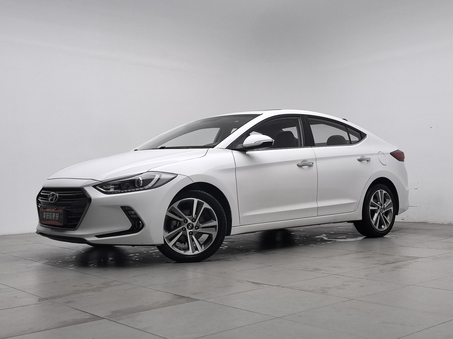 Used Hyundai Elantra 2016 1.6 AT