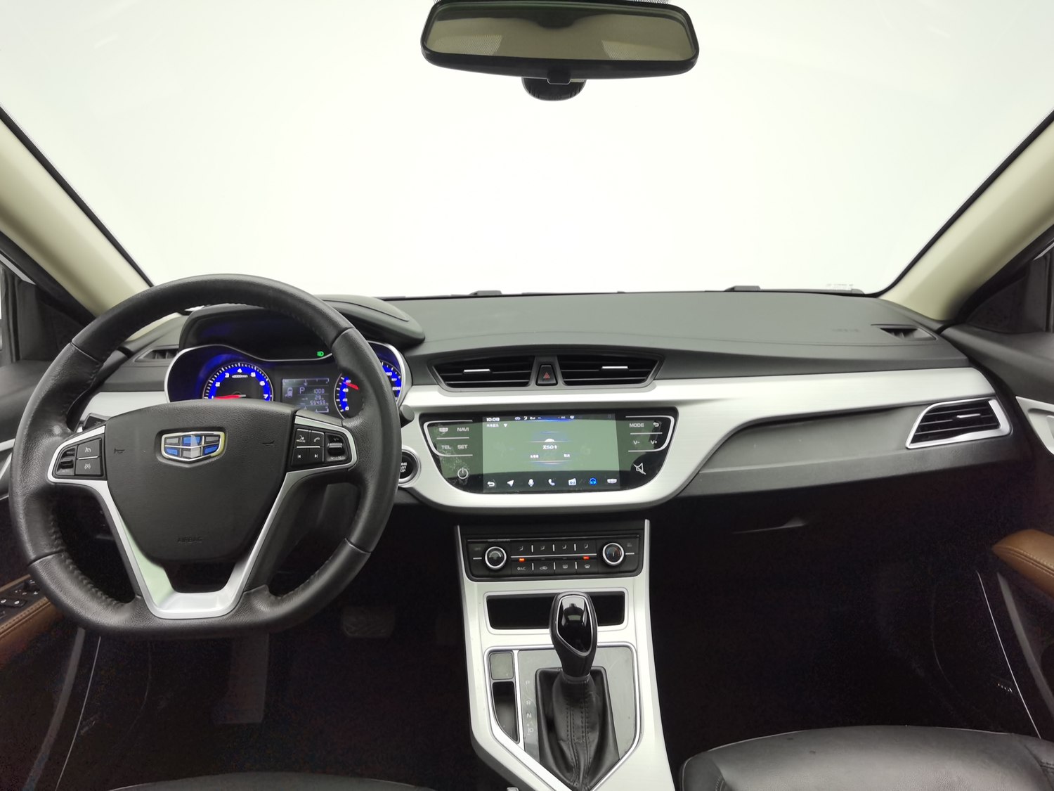 Used Geely Vision 2018 1.5 AT
