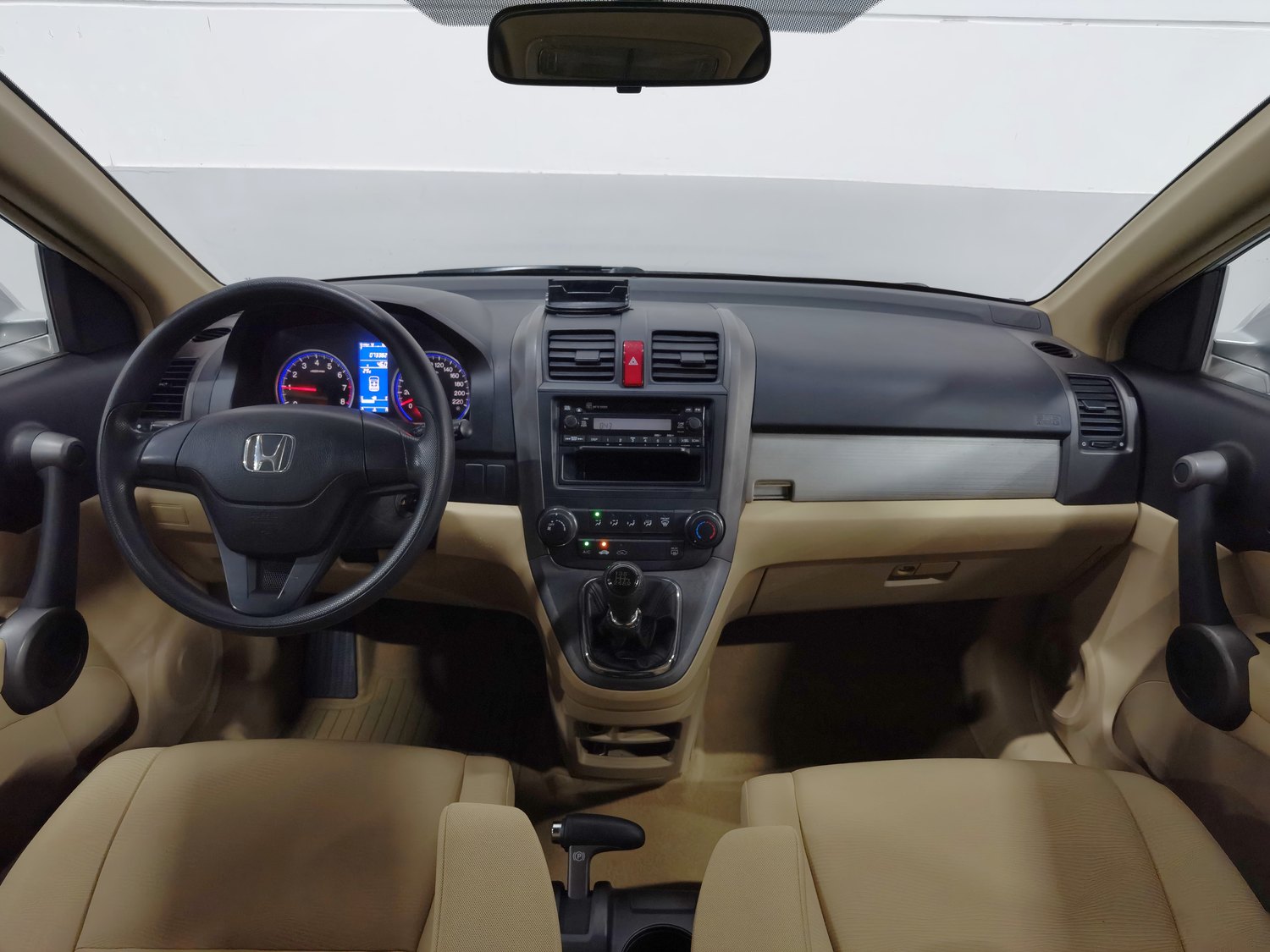 Used Honda CR-V 2010 2.0 MT