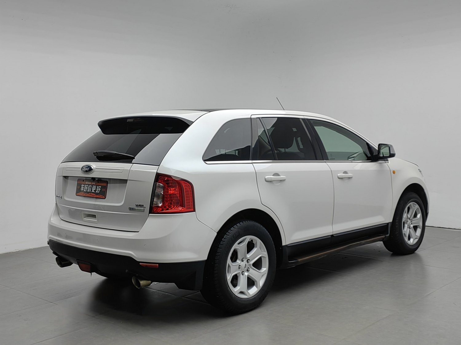 Used Ford Edge (Import) 2012 2.0 AT