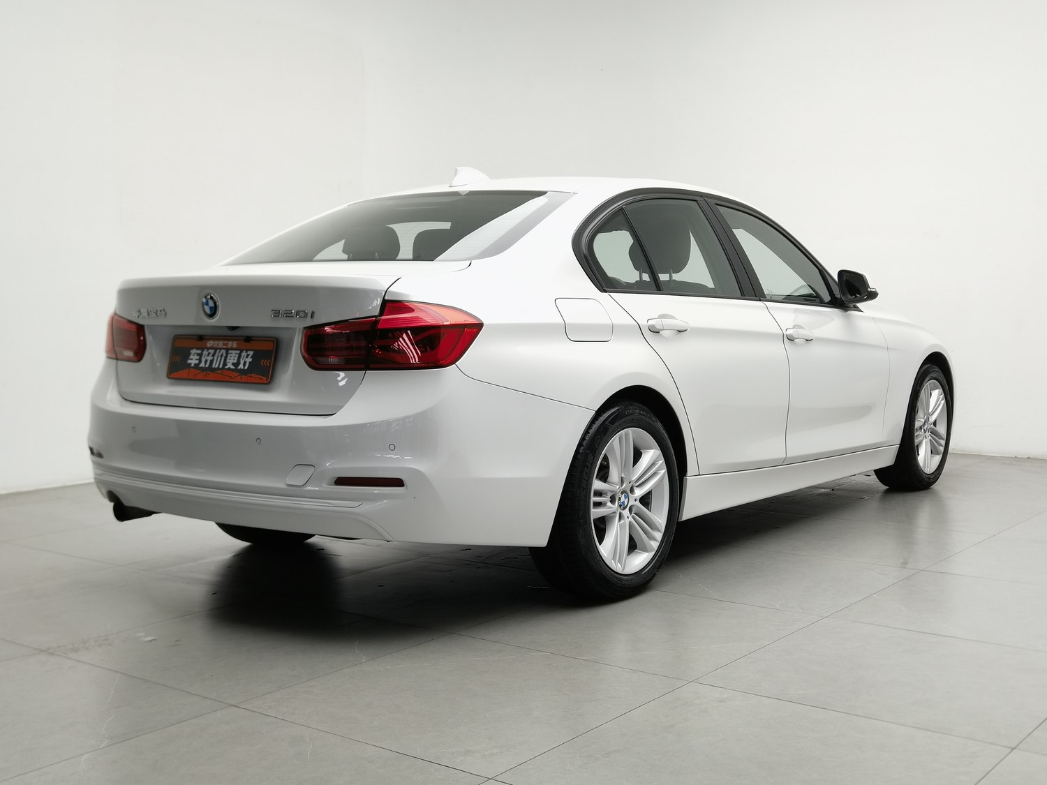 Used BMW THE3 2016 2.0 AT