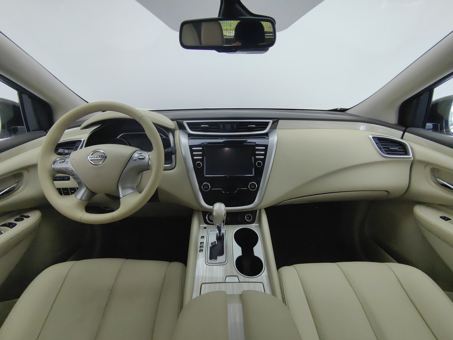 Used Nissan Murano 2015 2.5 AT