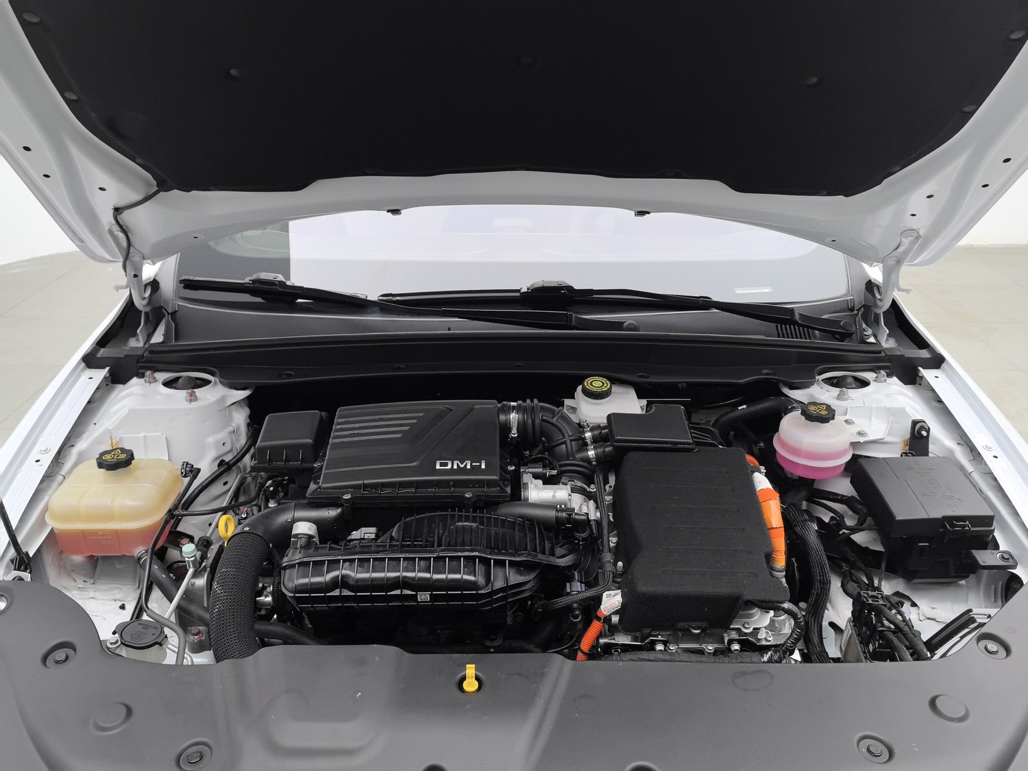 Used BYD Qin PLUS 2023 1.5 AT