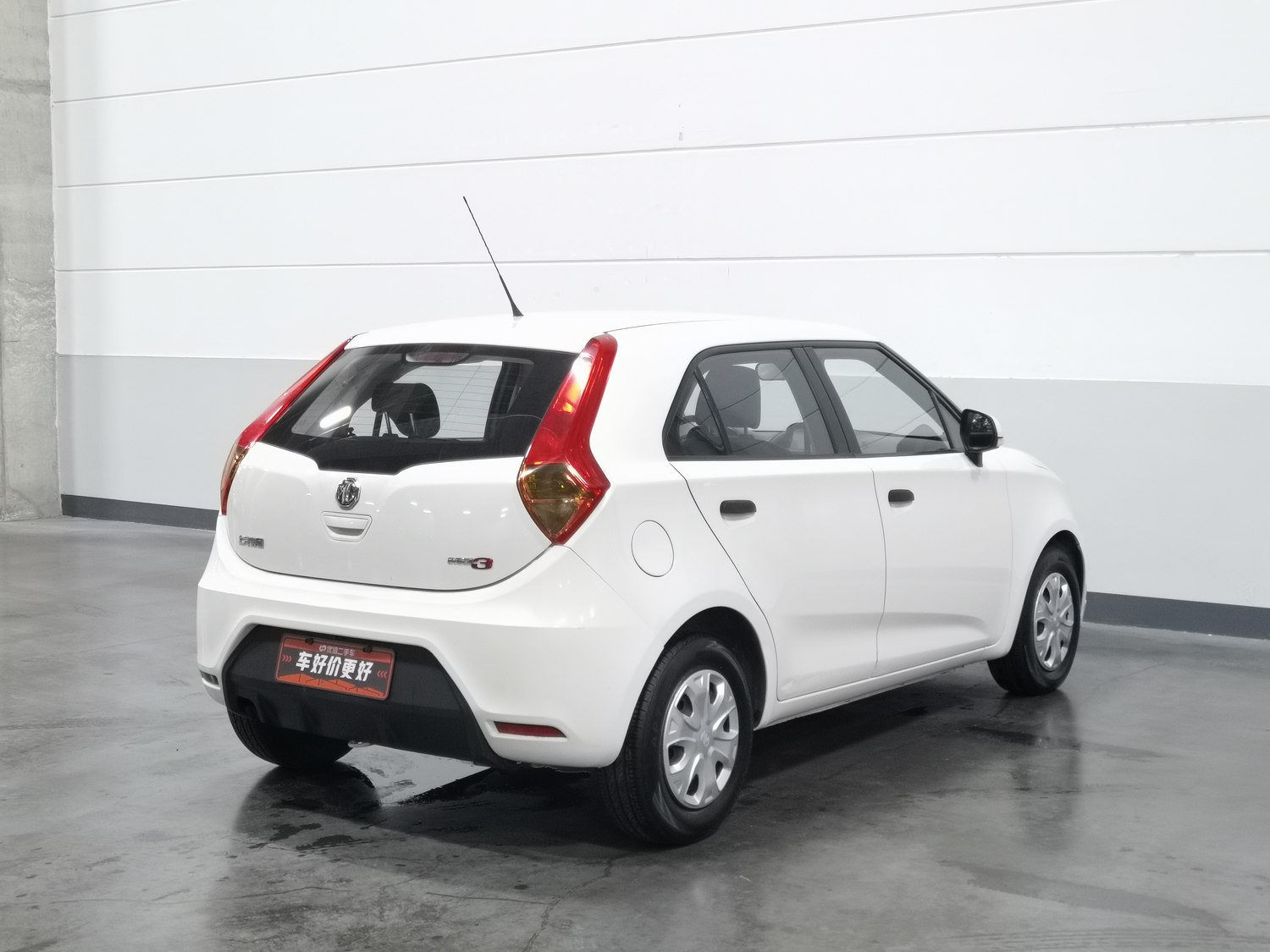 Used MG 3 2016 1.3 MT