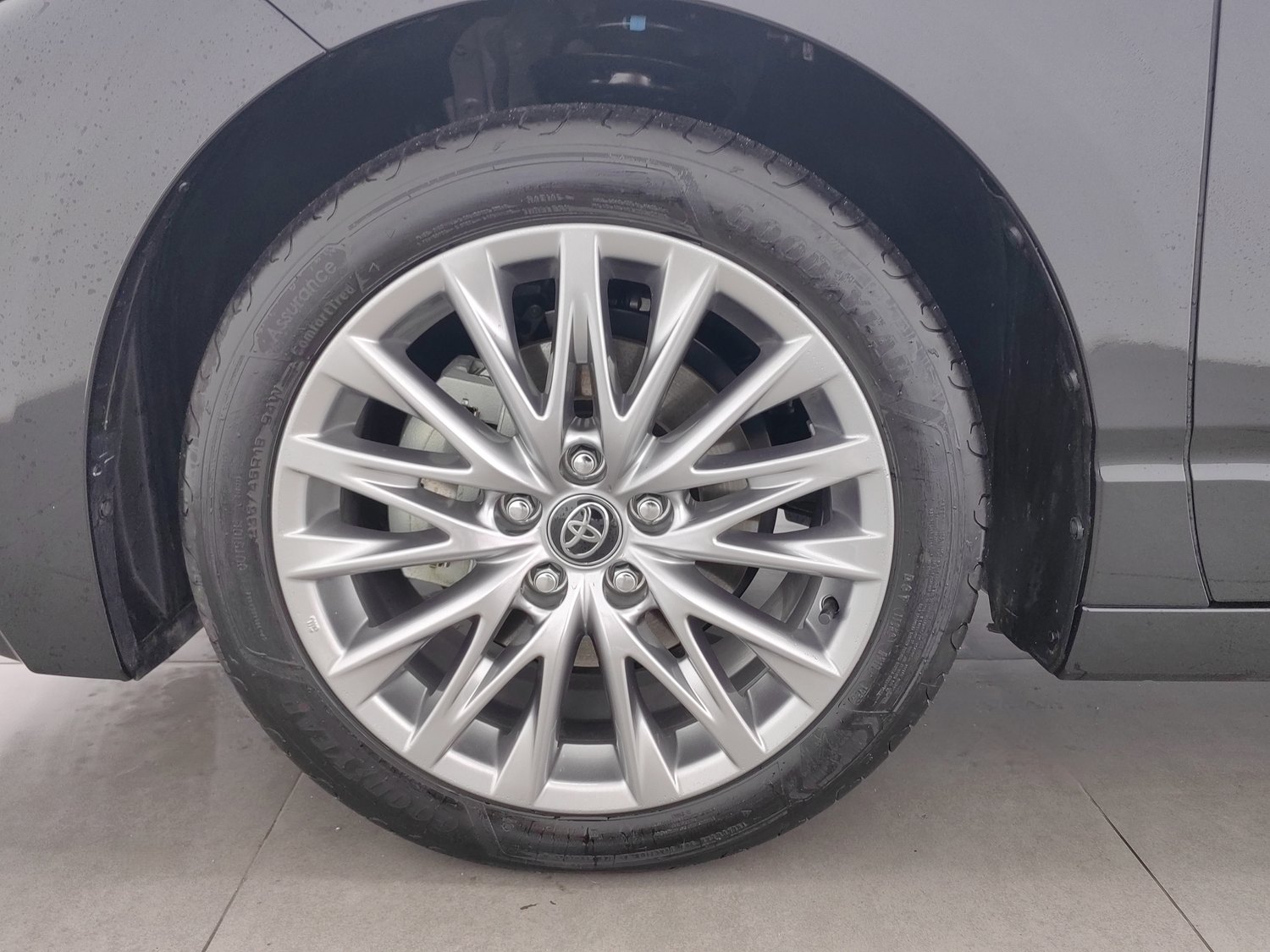 Used Toyota Avalon 2024 2.0 AT