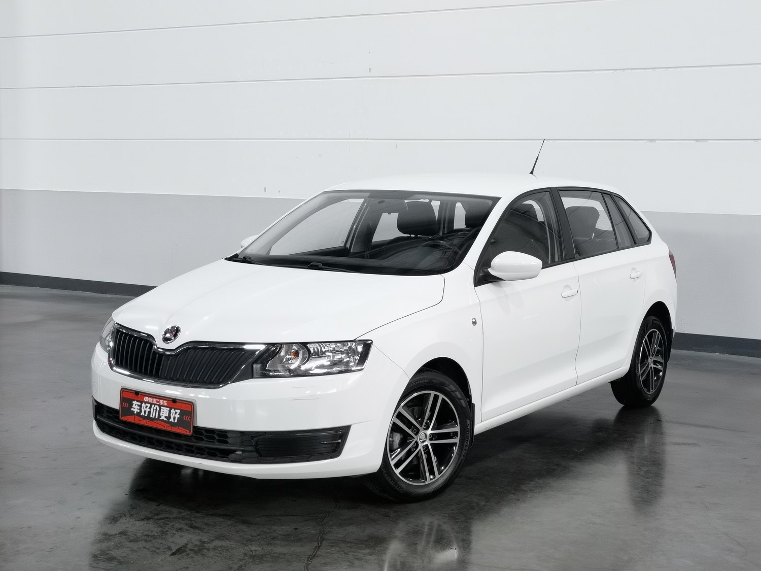 Used Skoda Rapid Spaceback 2016 1.6 AT