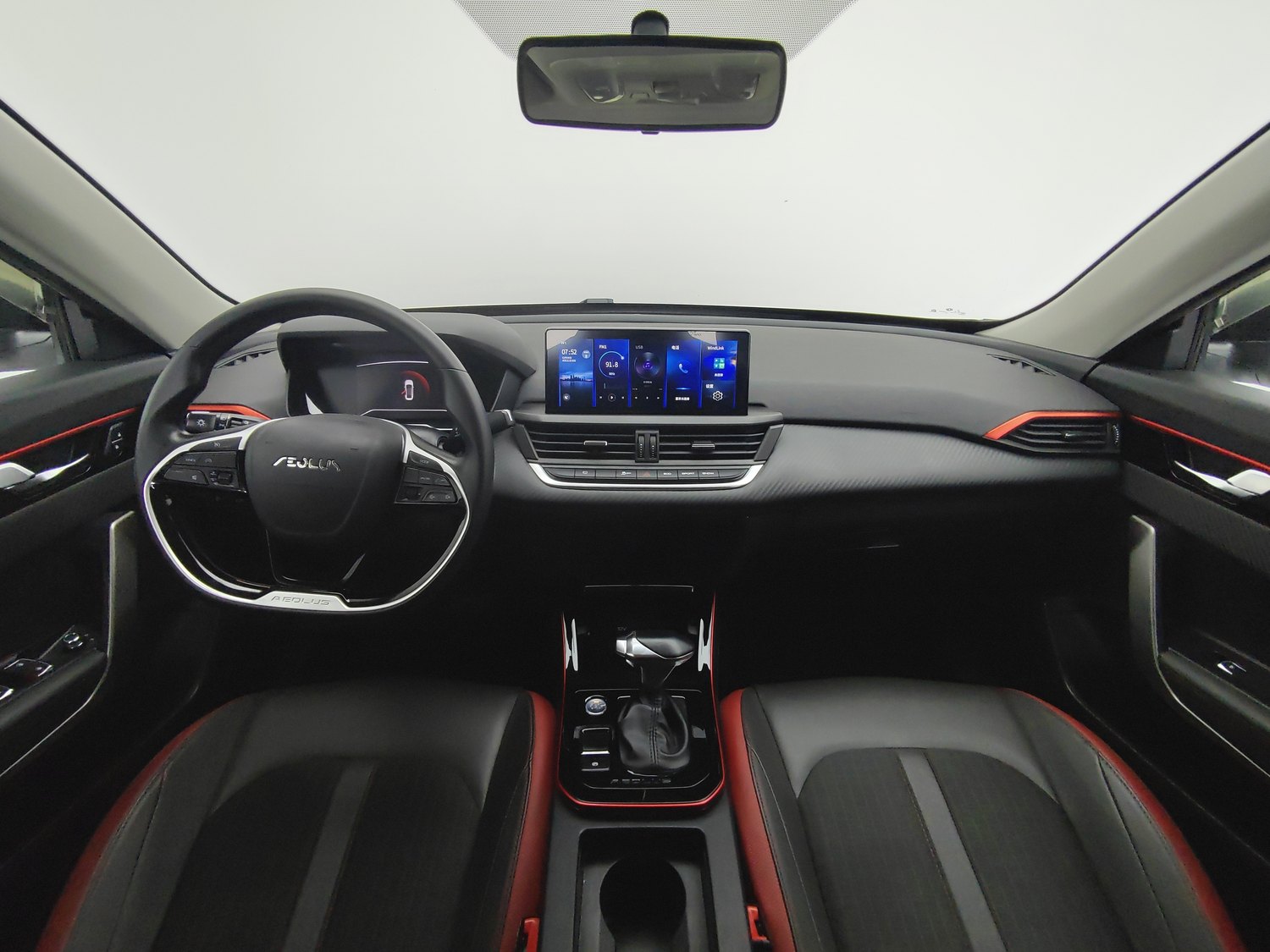 Used Dongfeng Aeolus Yixuan 2021 1.5 AT