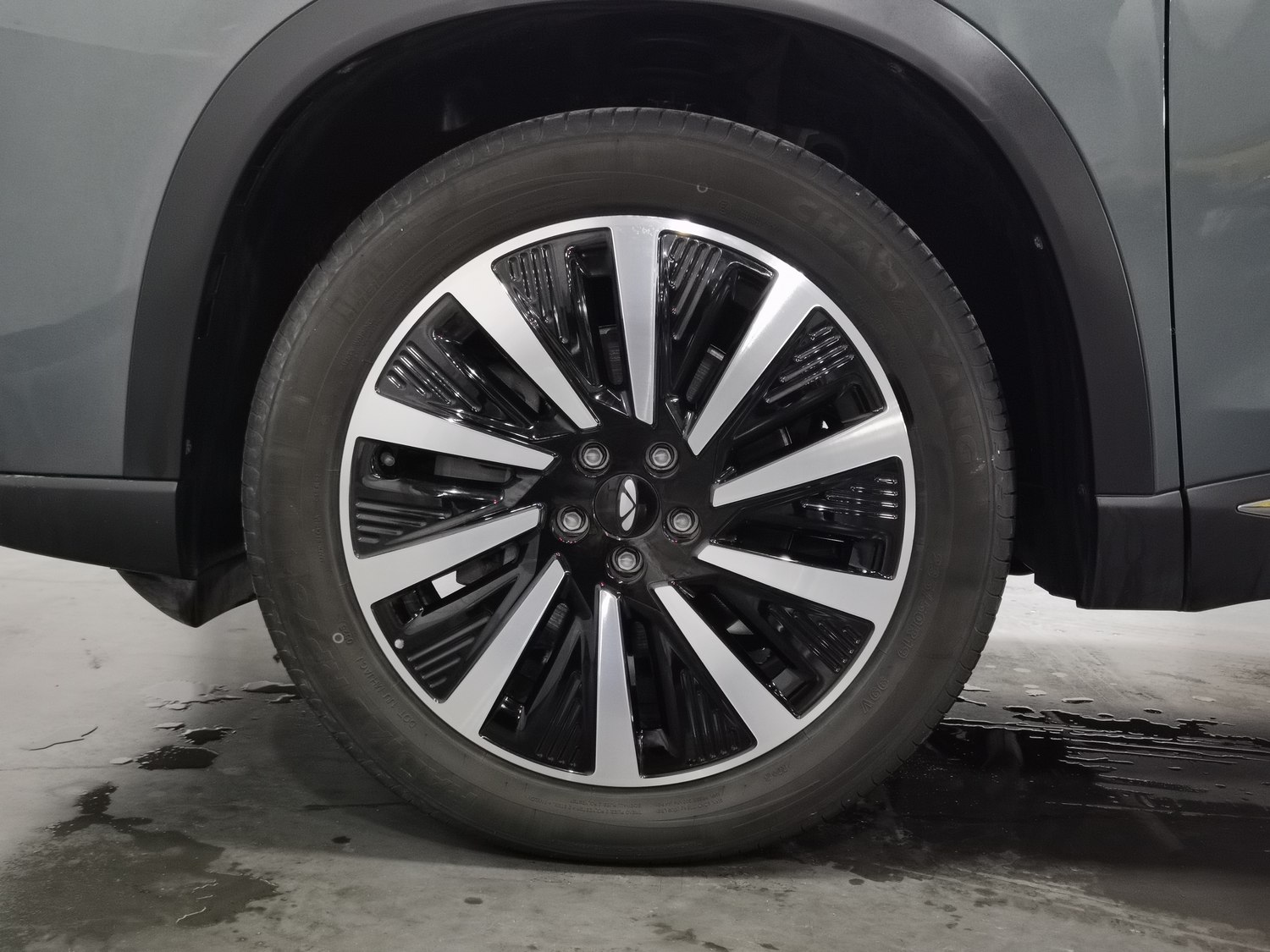 Used Chery Fengyun T8 2025 1.5 AT
