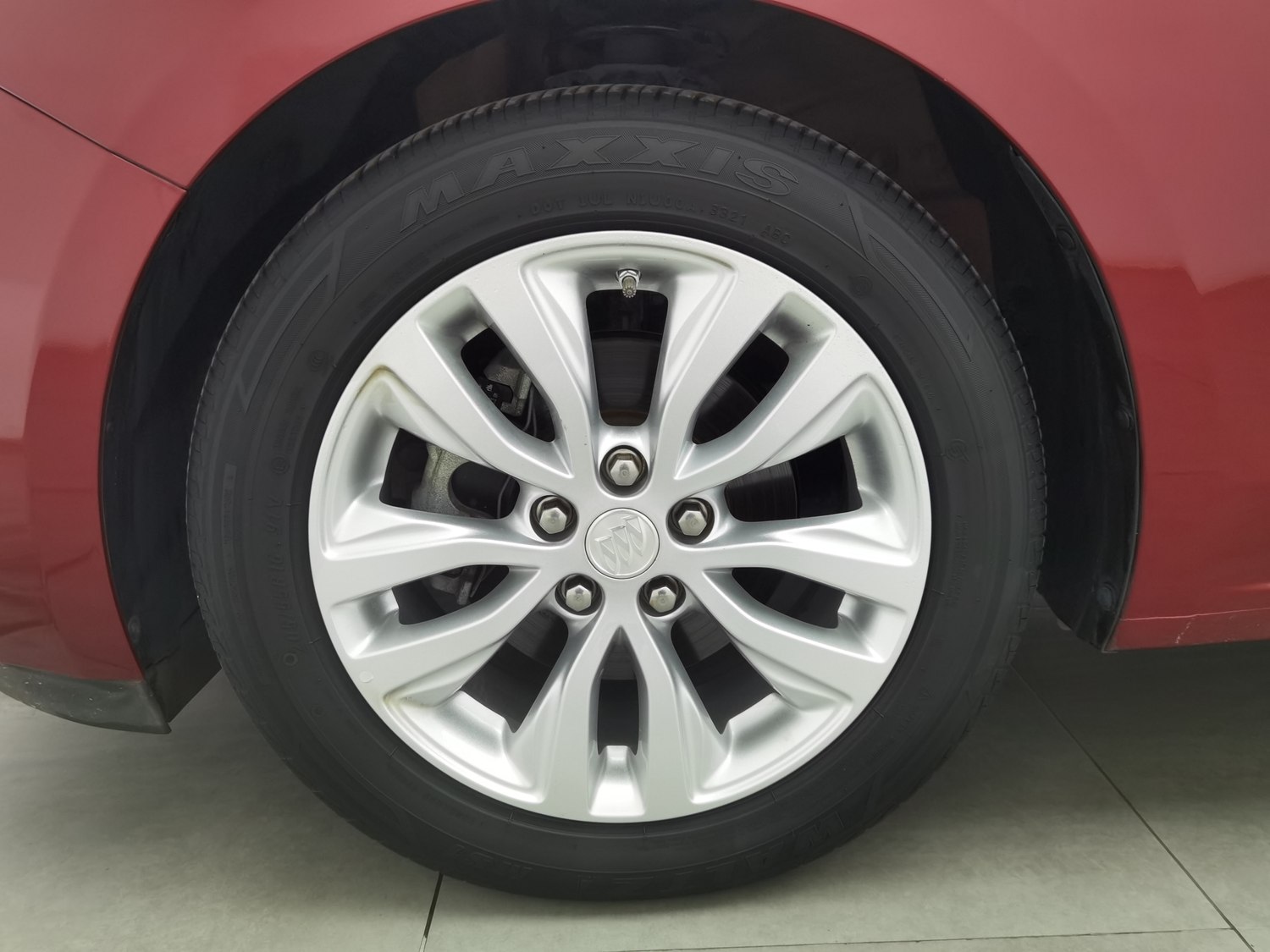 Used Buick Excelle 2021 1.5 AT