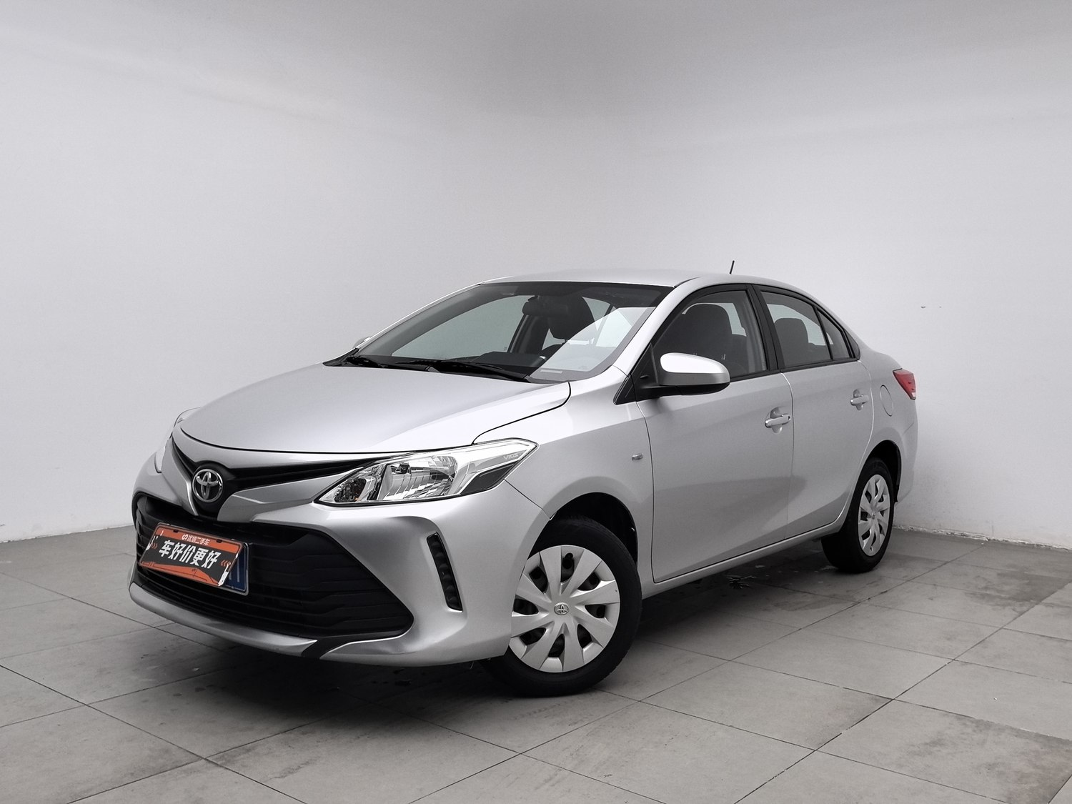 Used Toyota Vios 2019 1.5 MT