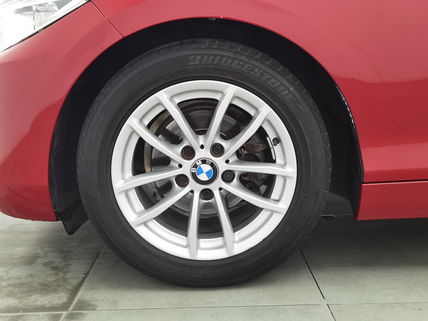 Used BMW THE2 (Import) 2015 1.5 AT