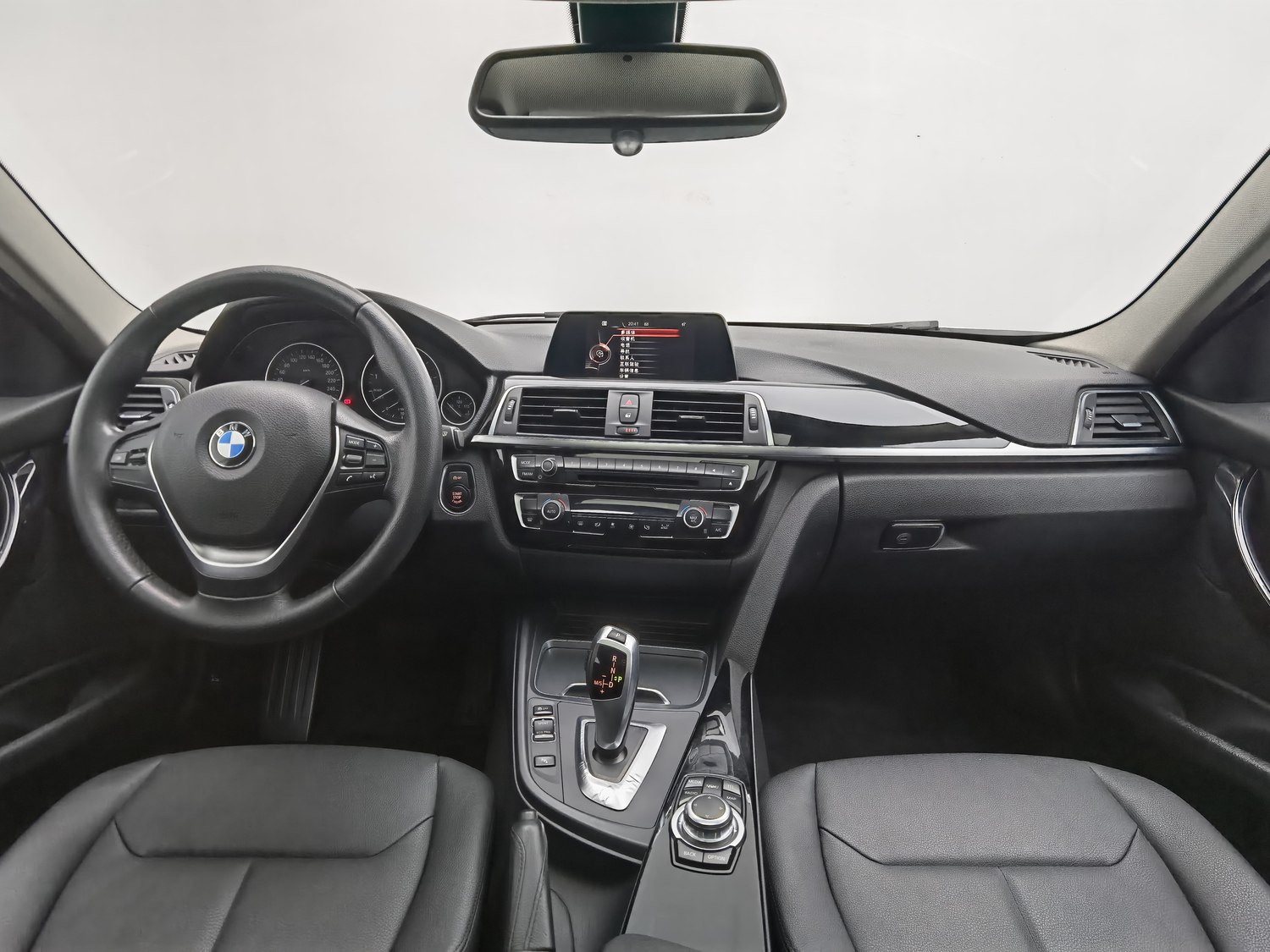 Used BMW THE3 2016 2.0 AT