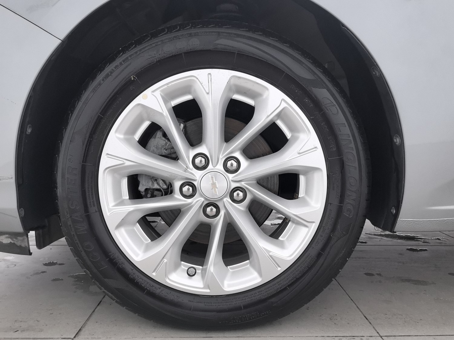 Used Chevrolet Monza 2024 1.5 AT