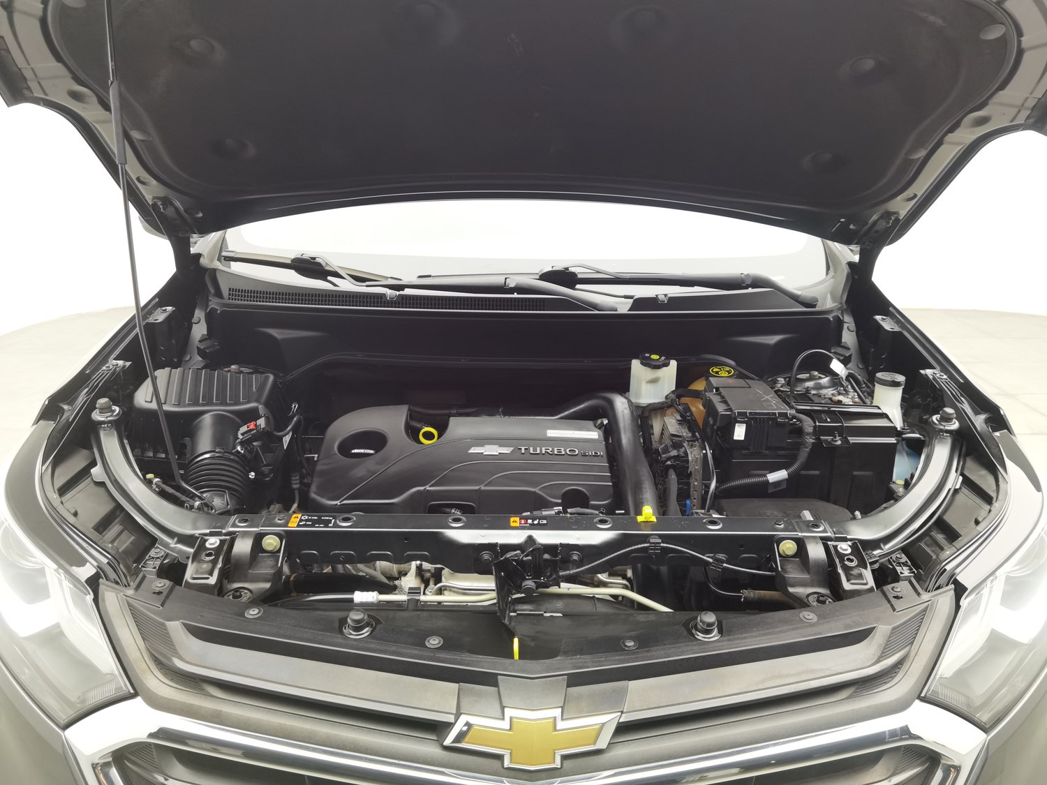 Used Chevrolet Equinox 2017 1.5 AT
