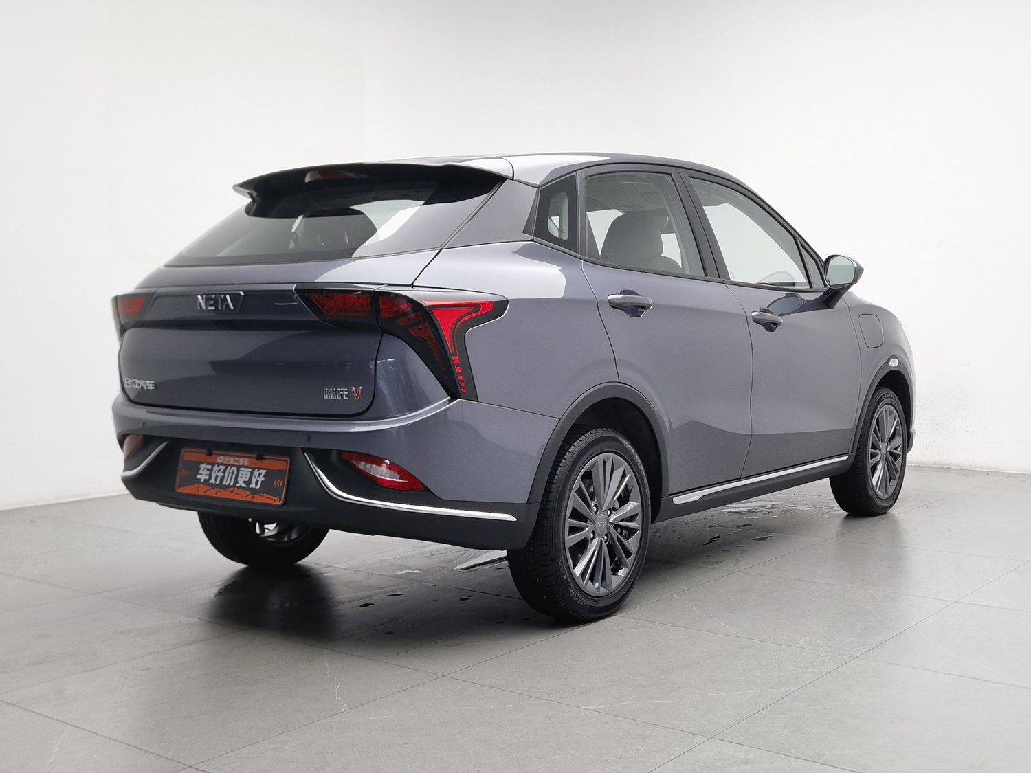 Used Neta V 2022