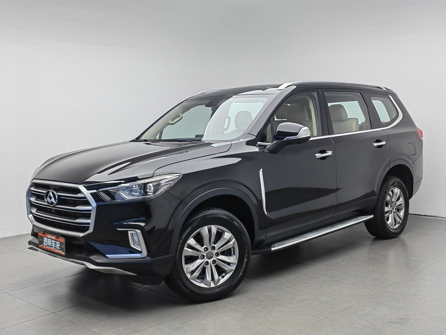 Used SAIC MAXUS D90 2017 2.0 AT