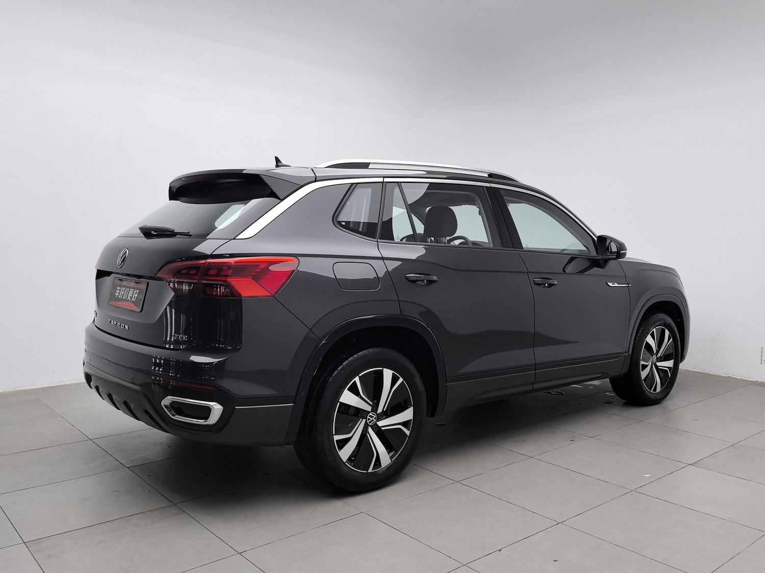 Used Volkswagen Tayron GTE 2020 1.4 AT