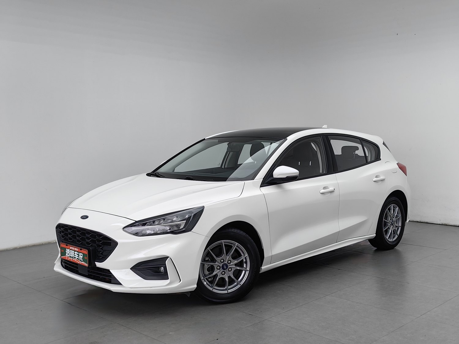 Used Ford Focus 2021 1.5 AT
