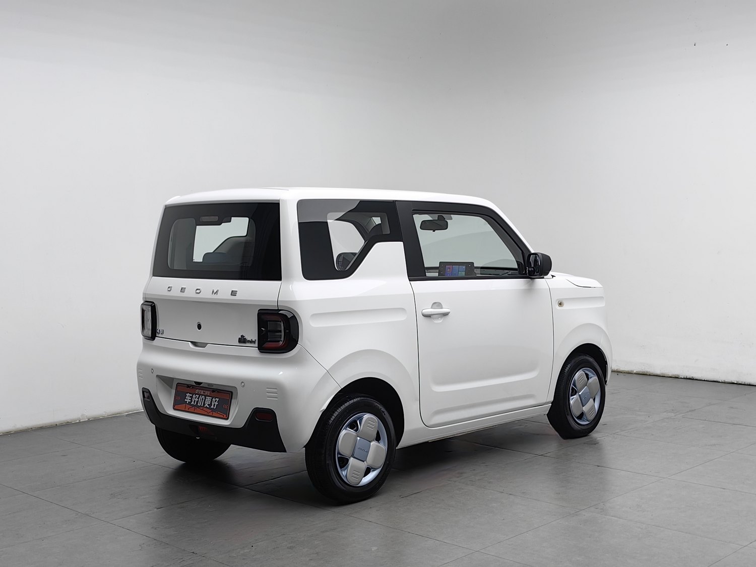 Used Geely Galaxy Panda 2023