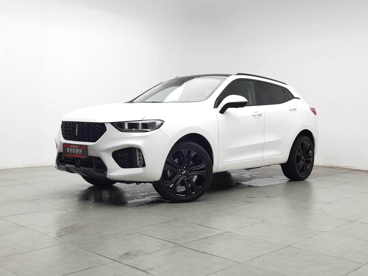 Used Wey VV5 2017 2.0 AT