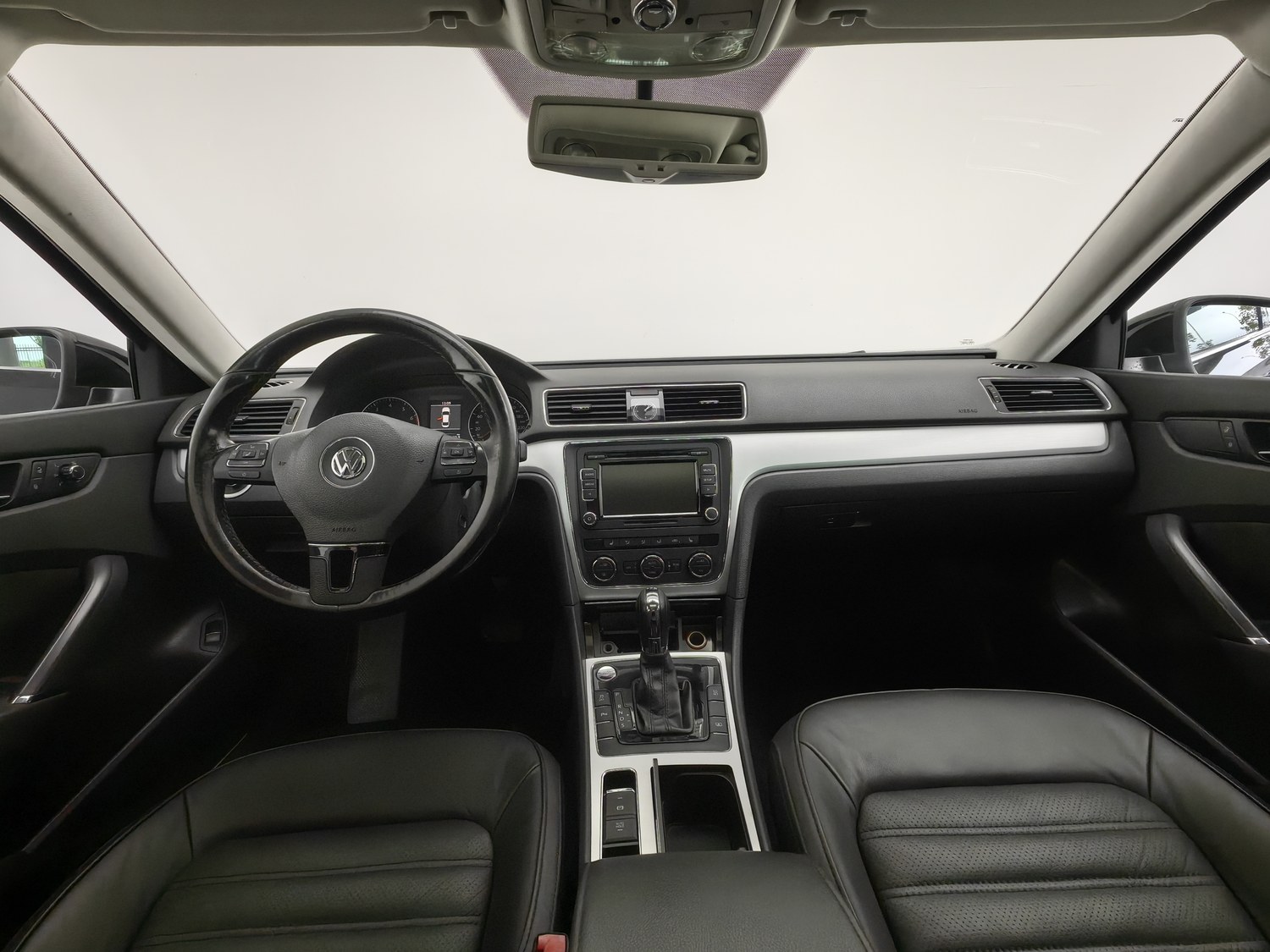 Used Volkswagen Passat 2014 1.8 AT