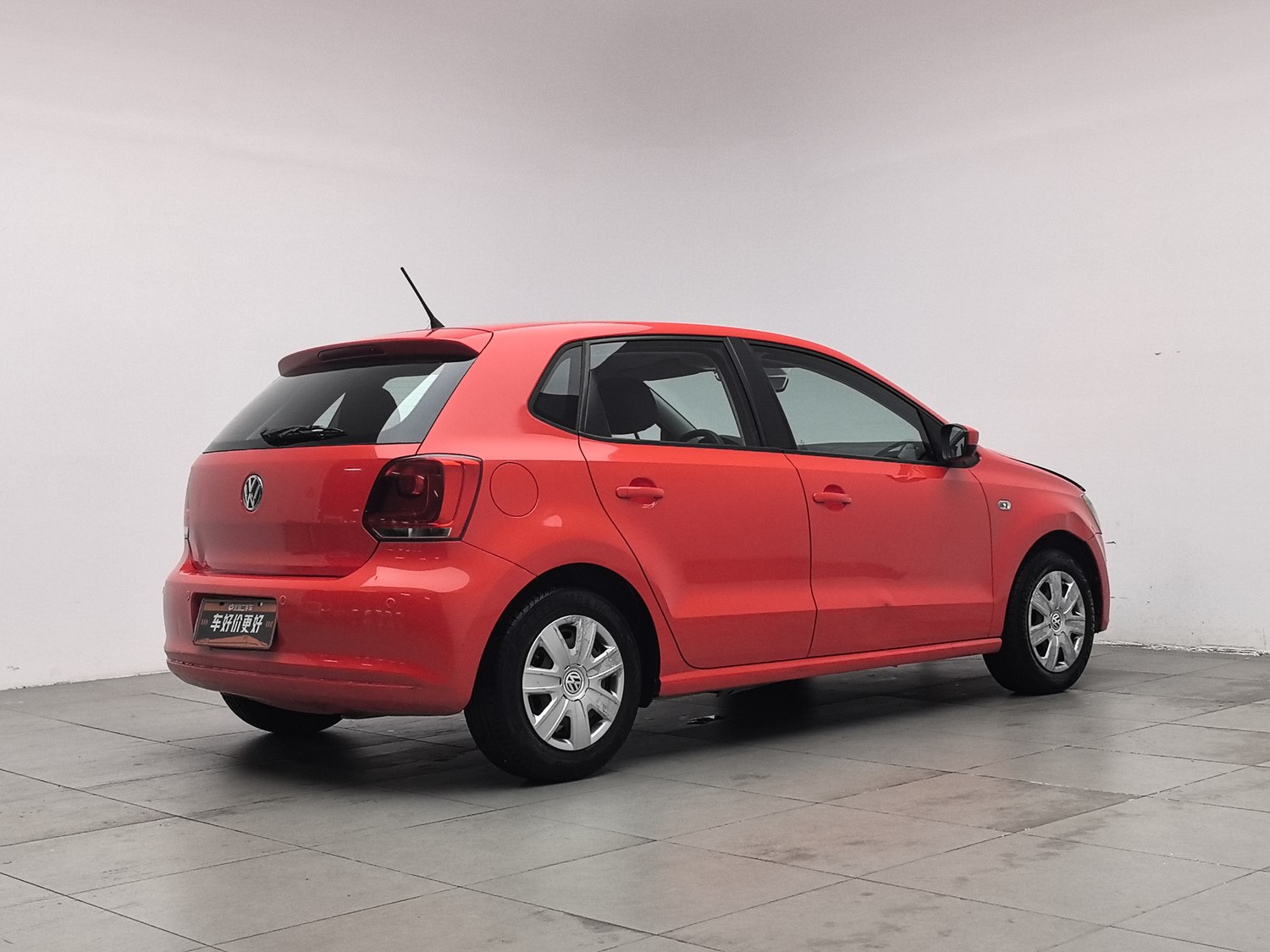 Used Volkswagen Polo 2013 1.4 MT